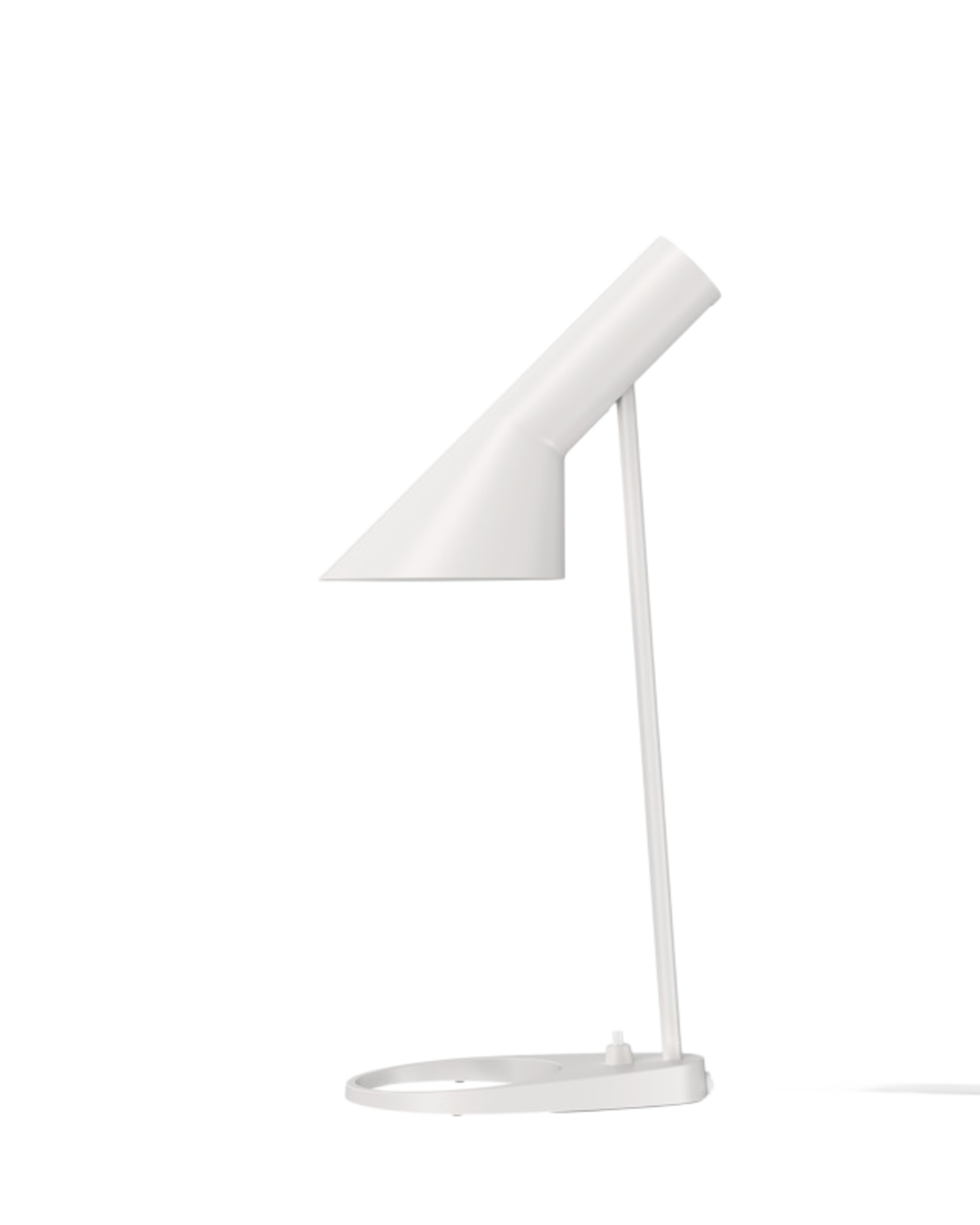 aj-mini tablelamp white 