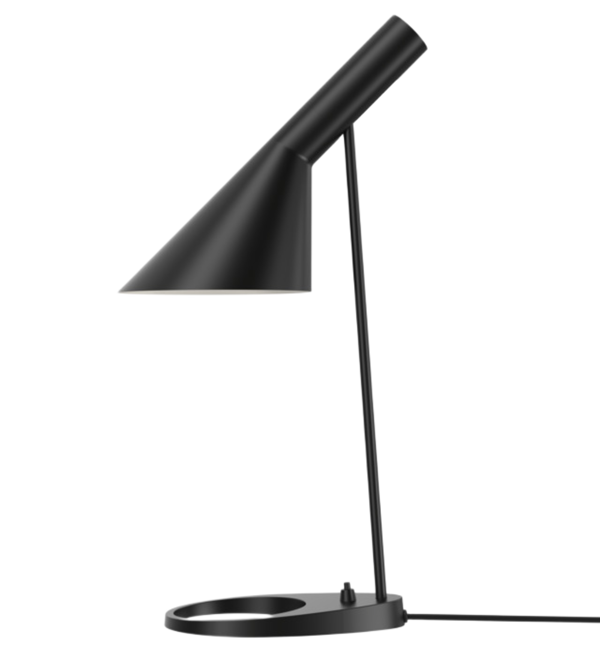 aj-tablelamp black