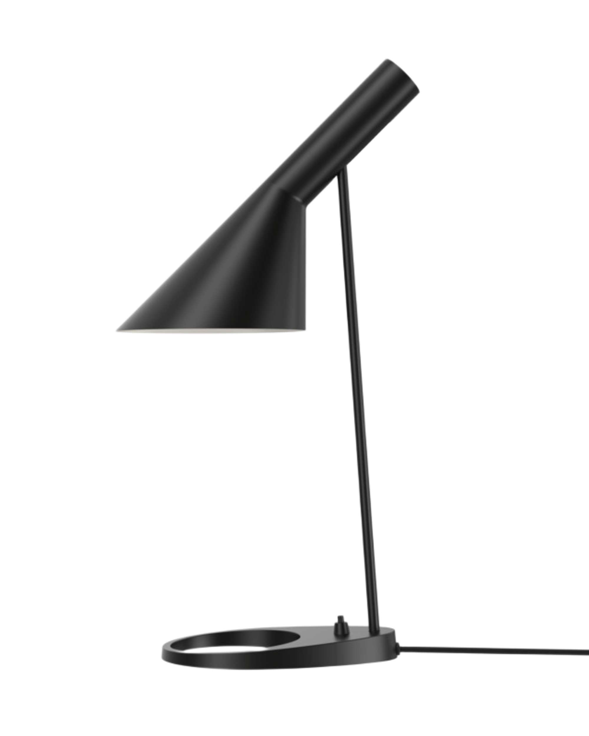 aj-tablelamp black