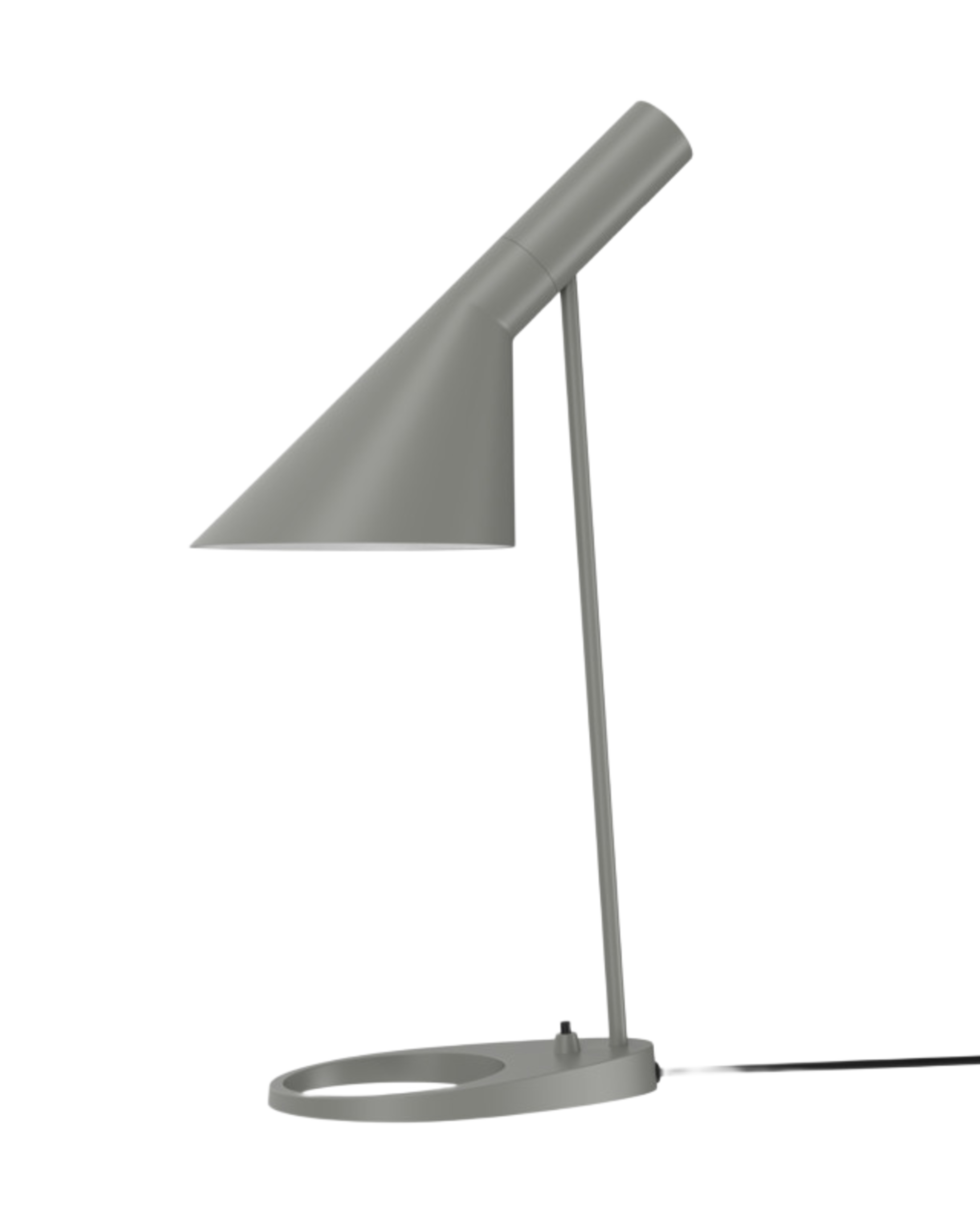 aj-tablelamp warm grey