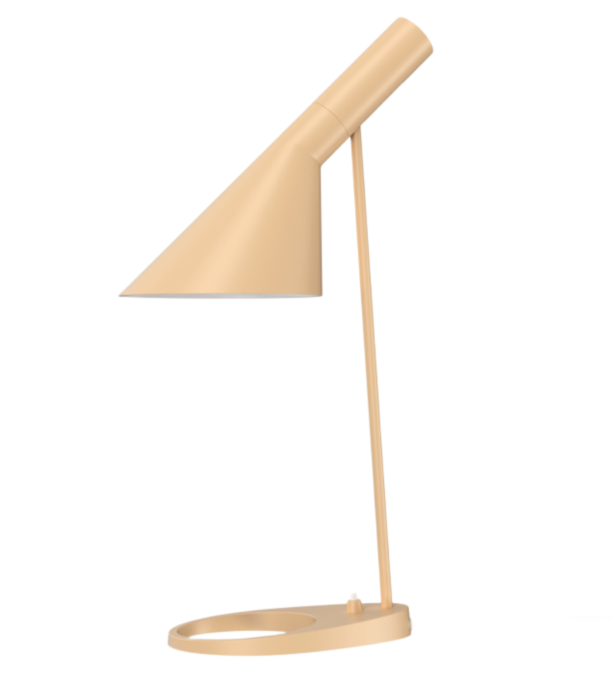 aj-tablelamp warm sand