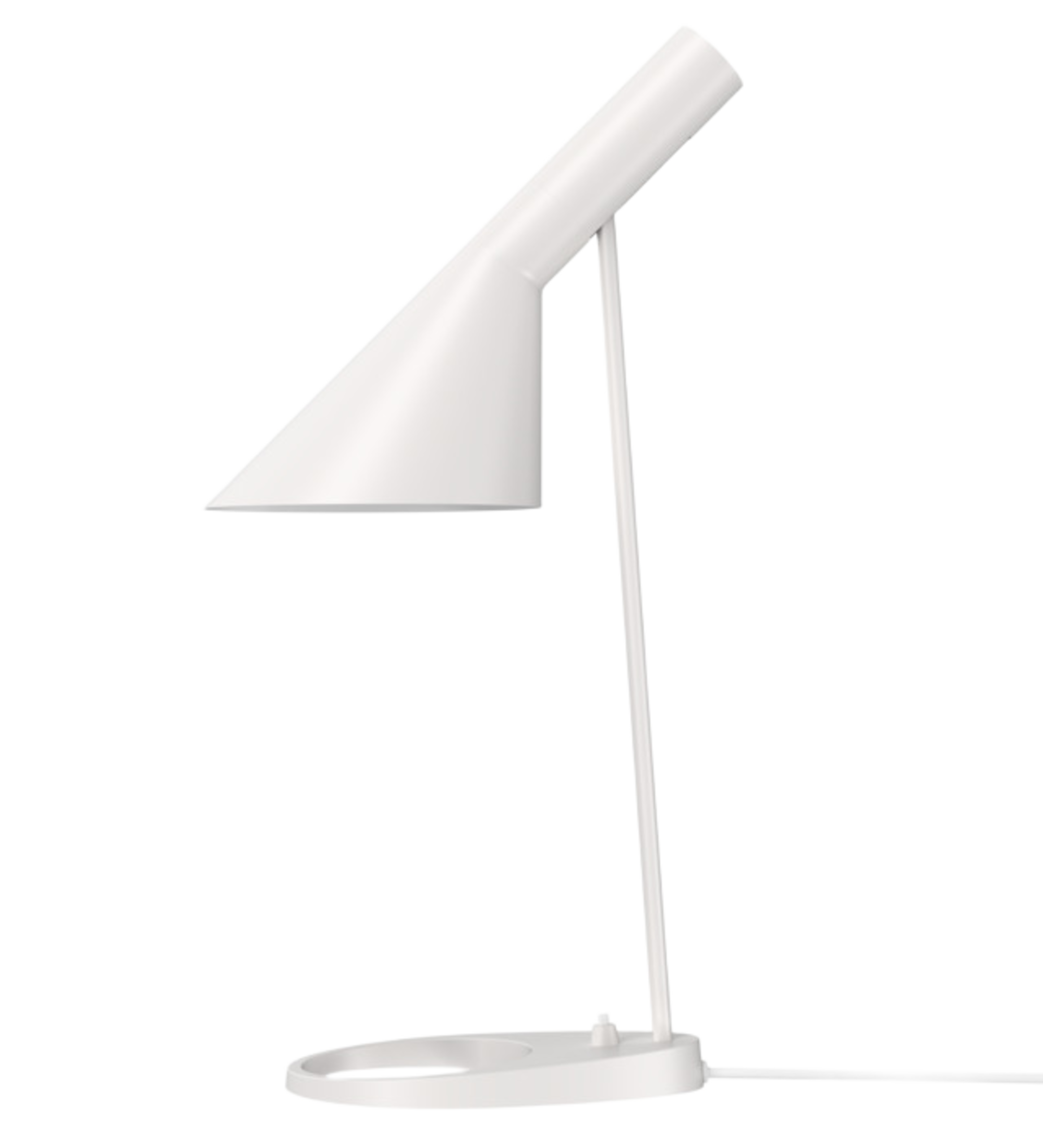 aj-tablelamp white 