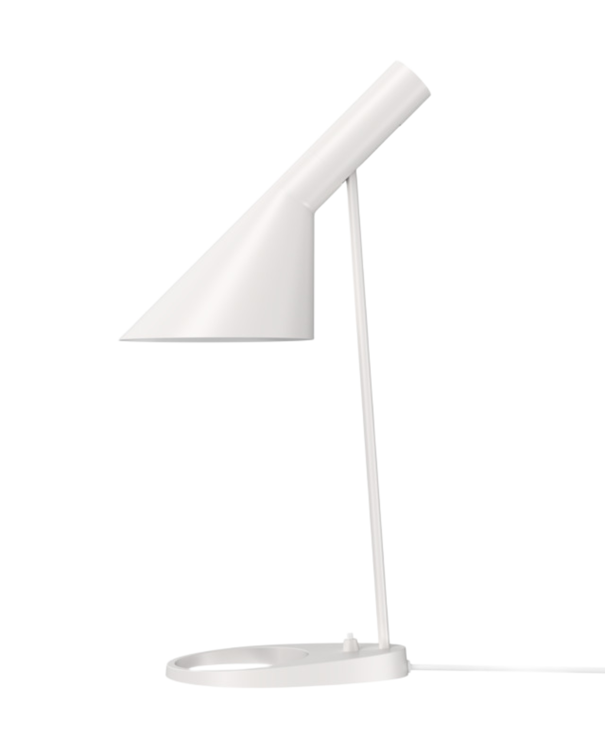 aj-tablelamp white 