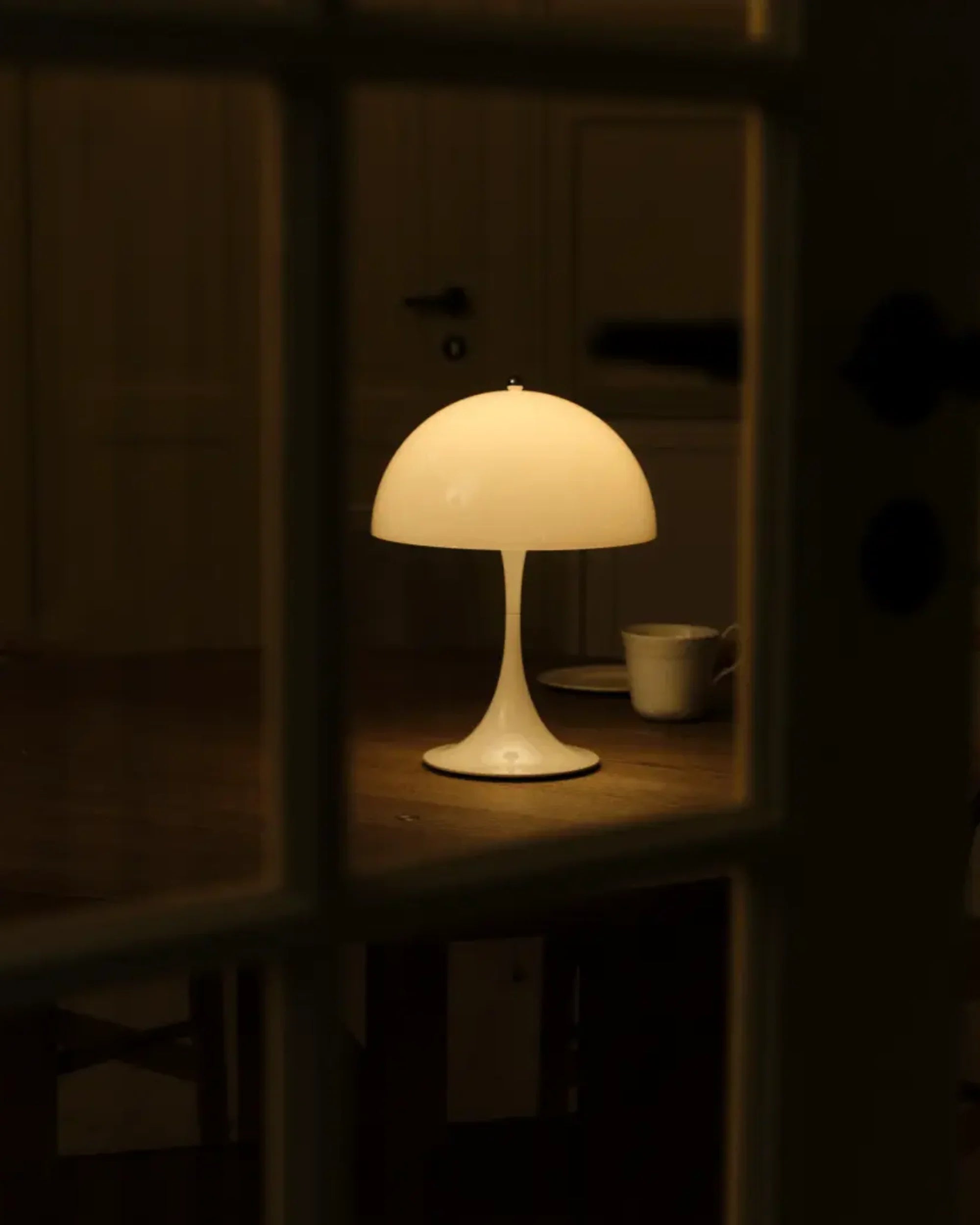 panthella 250 - portable lamp