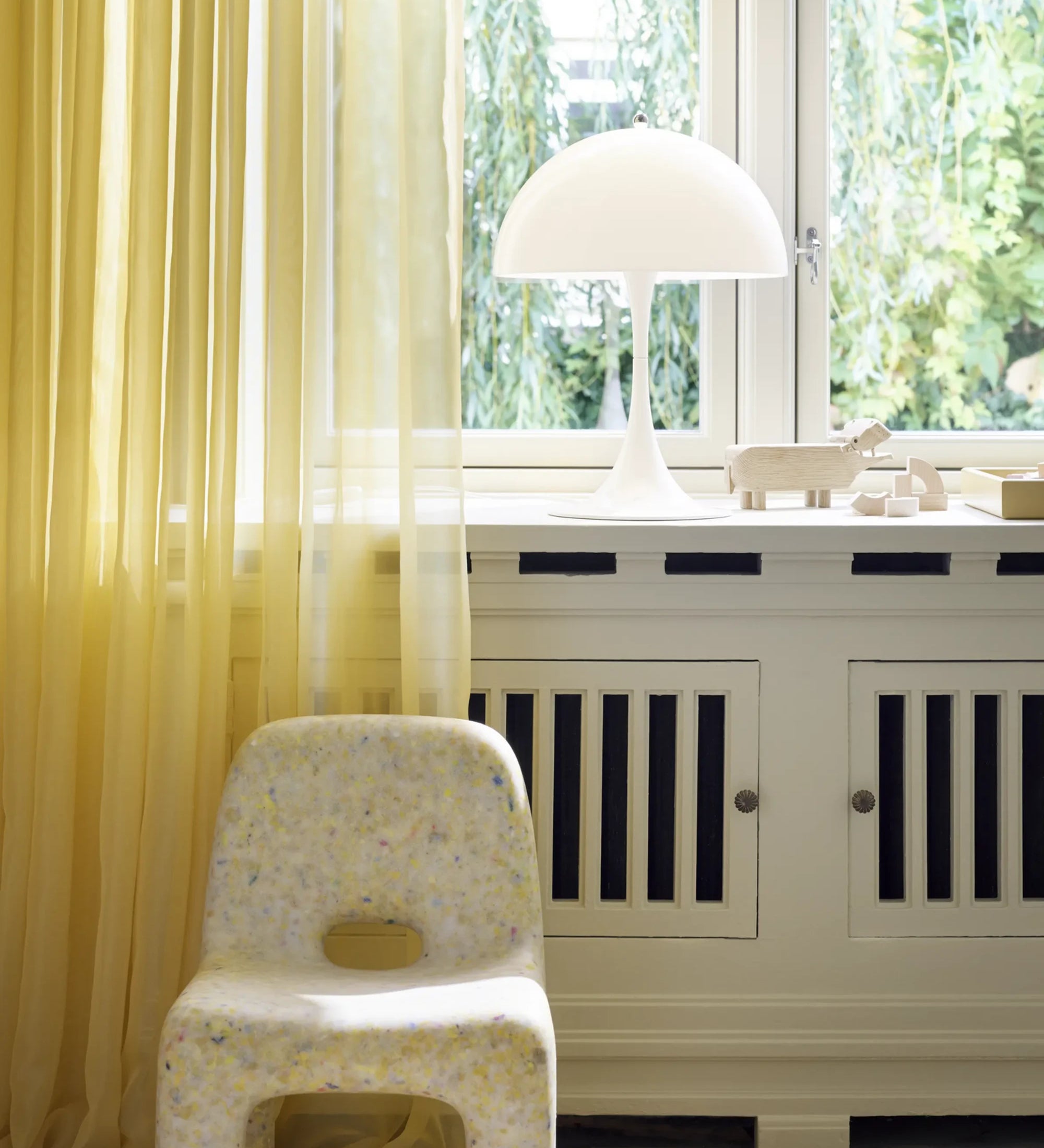 panthella 320-tablelamp
