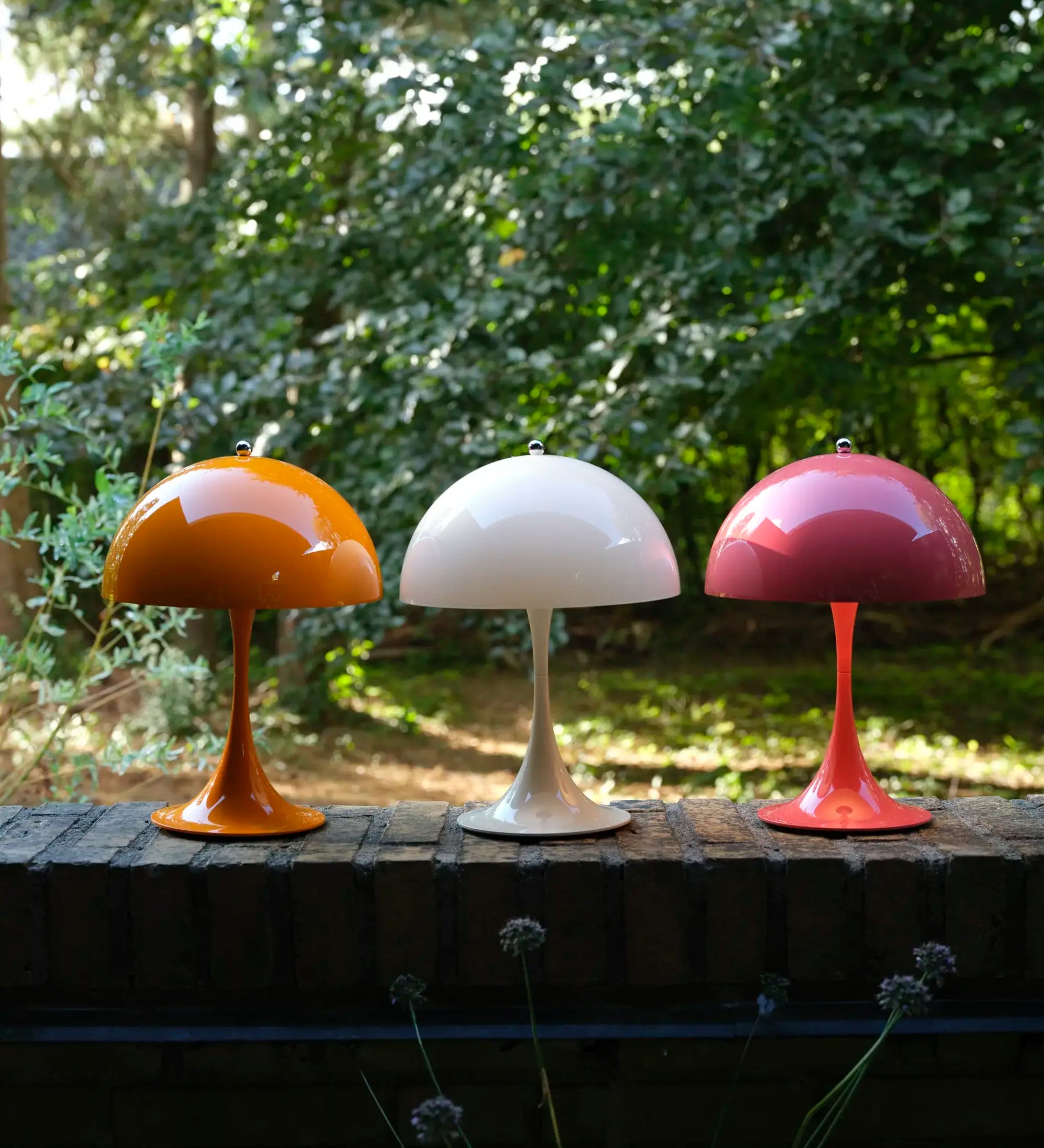 panthella 250 - portable lamp