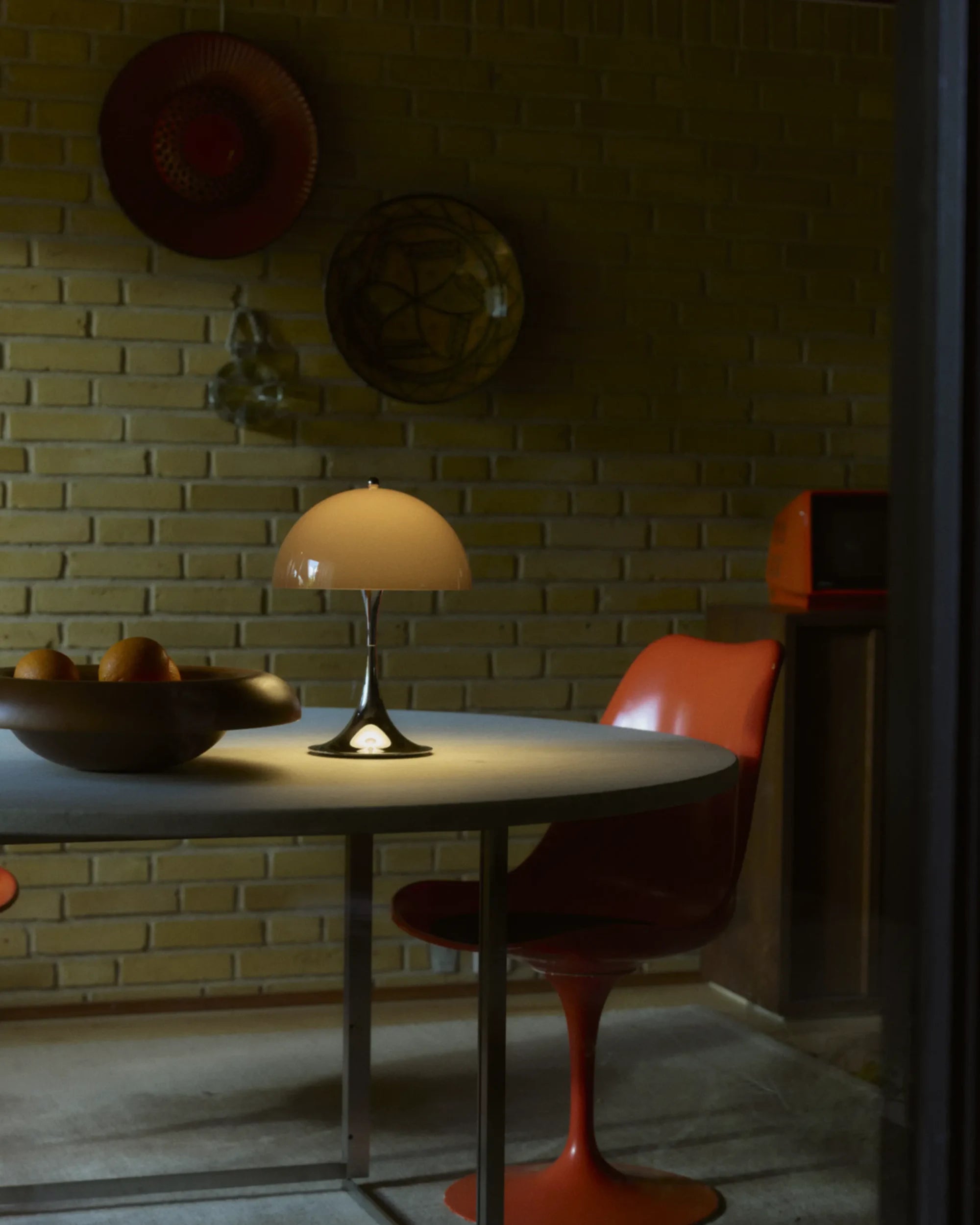 panthella 250 - portable lamp