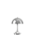 panthella 160 - portable lamp