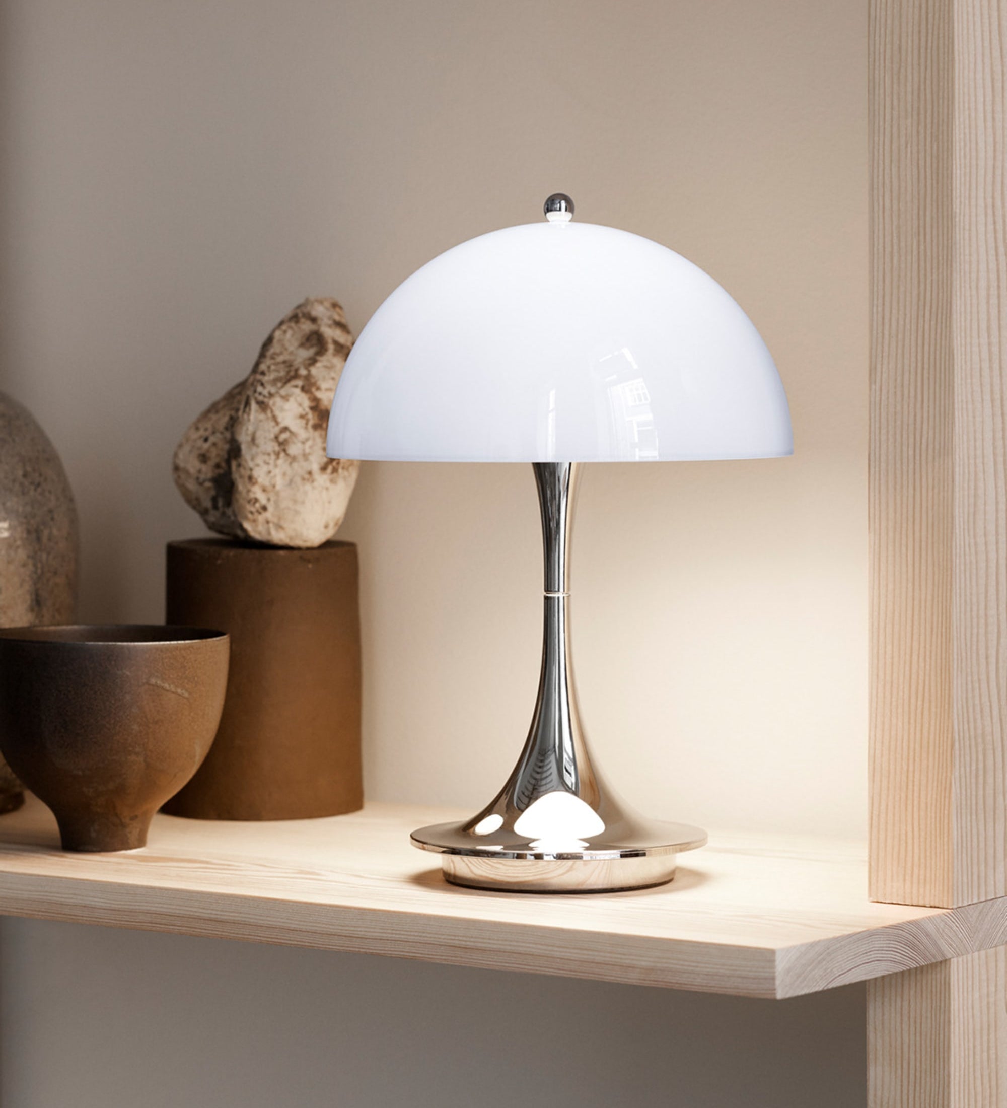 panthella 160 - portable lamp