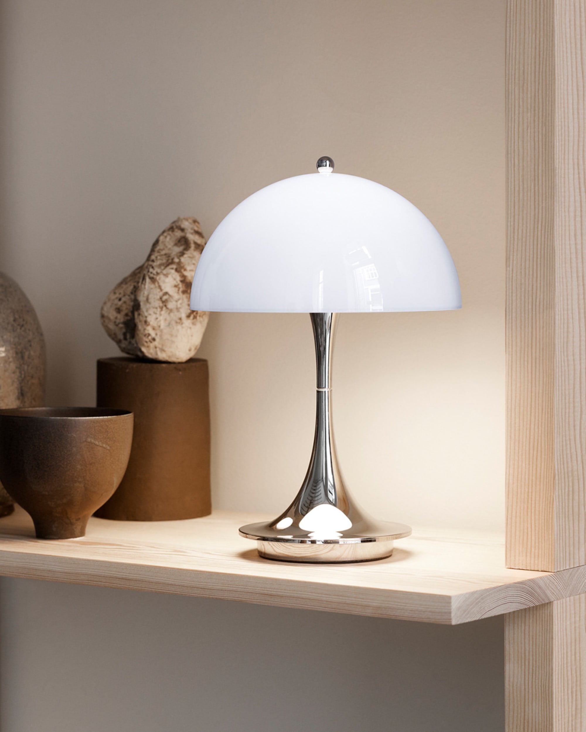 panthella 160 - portable lamp
