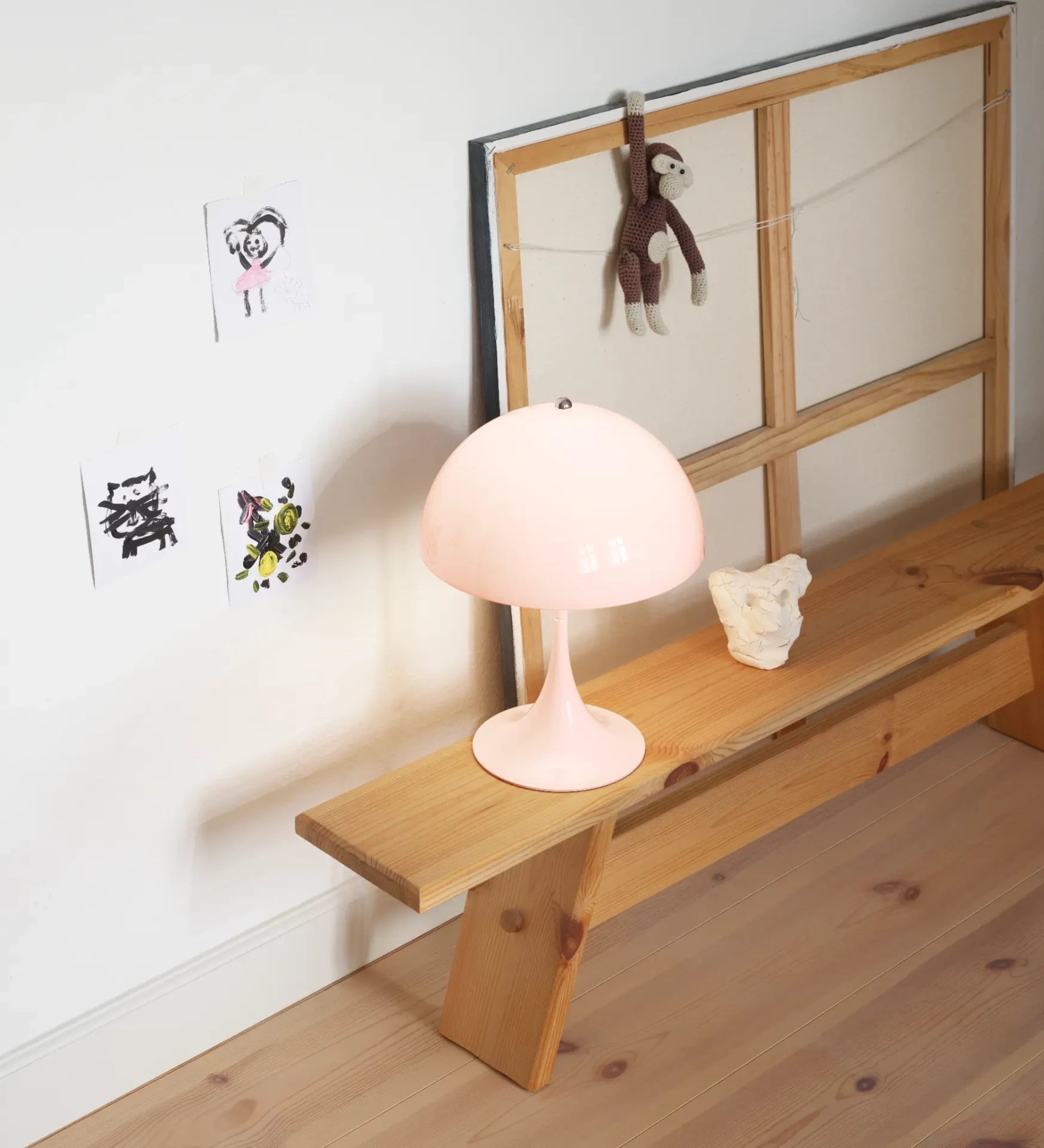 panthella 250 - portable lamp
