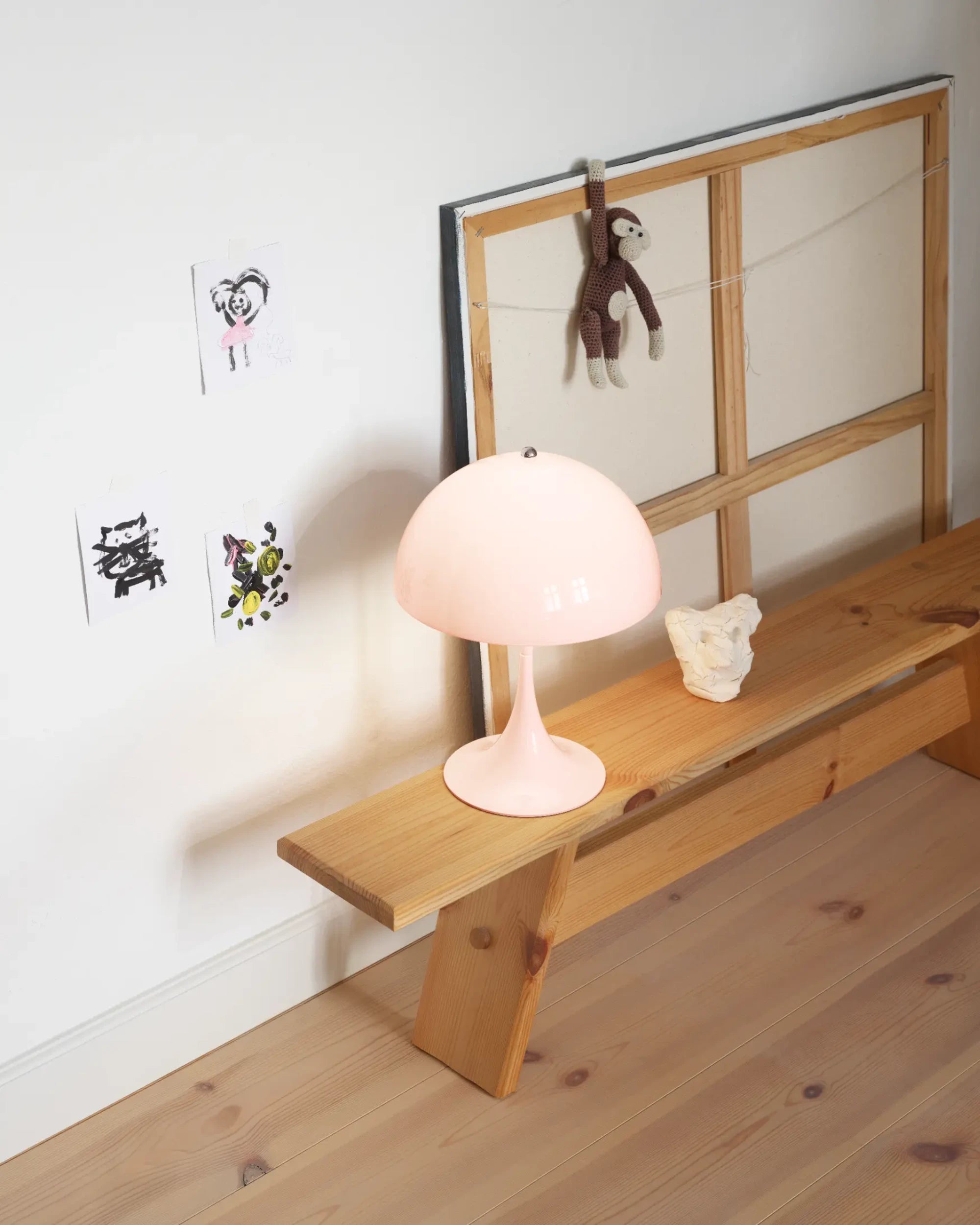 panthella 250 - portable lamp