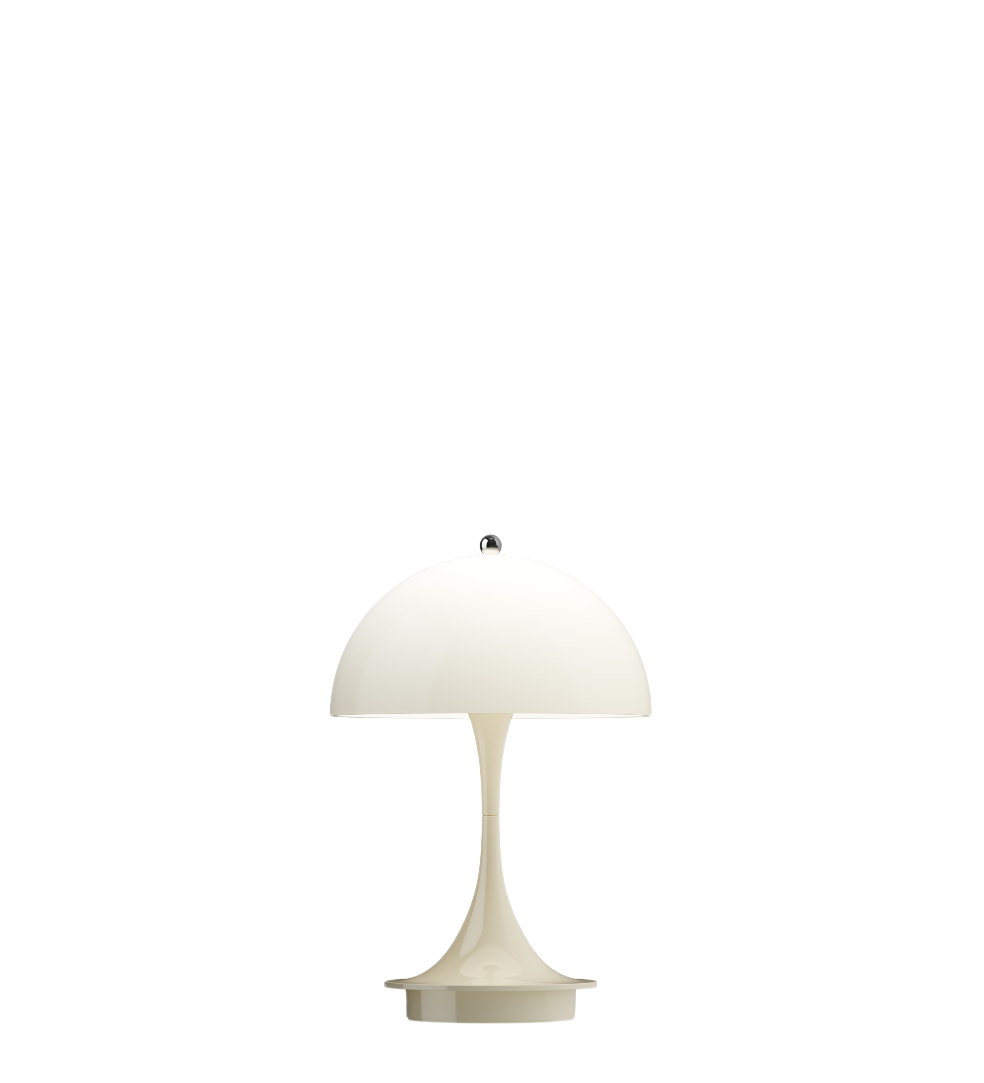 panthella 160 - portable lamp
