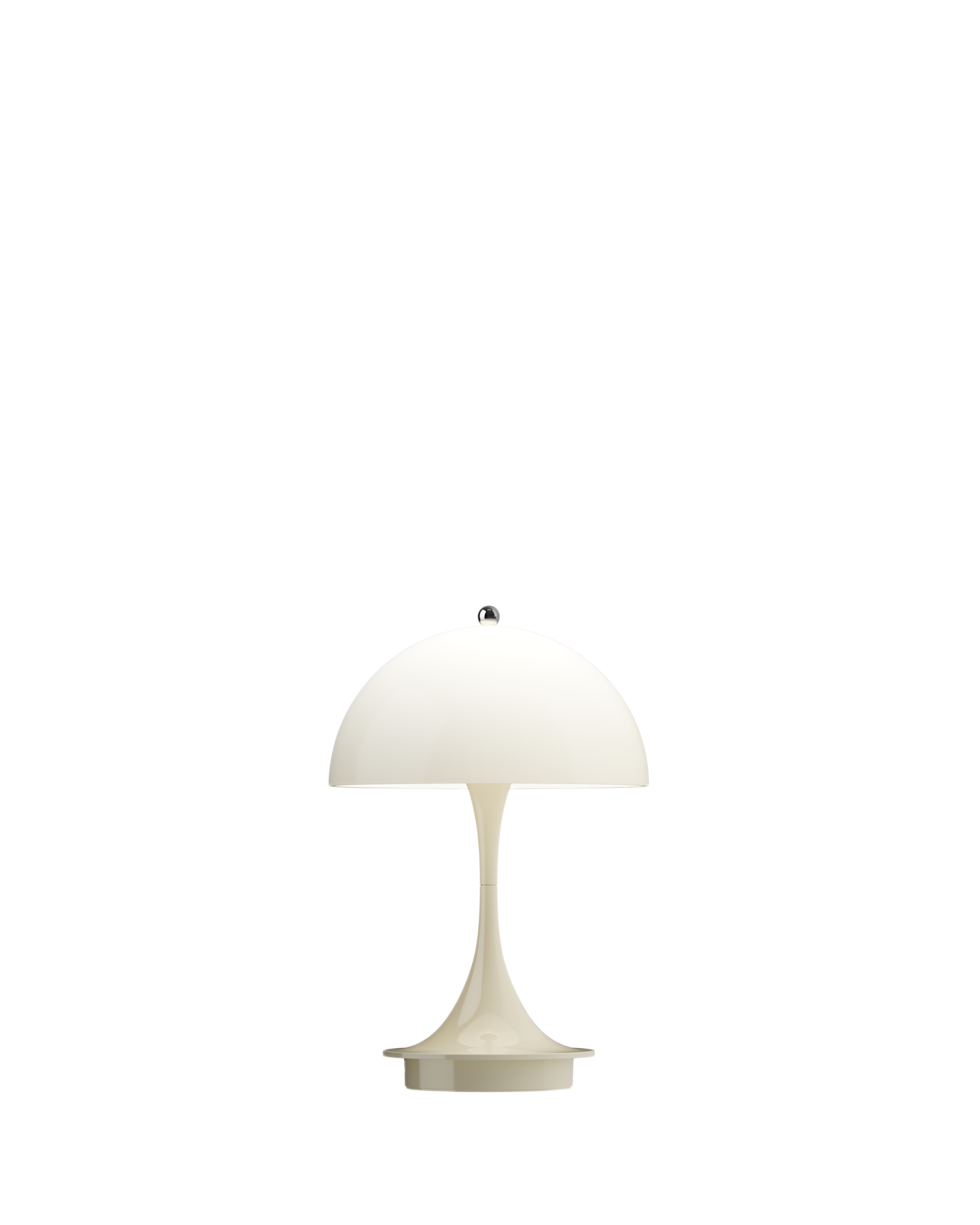 panthella 160 - portable lamp
