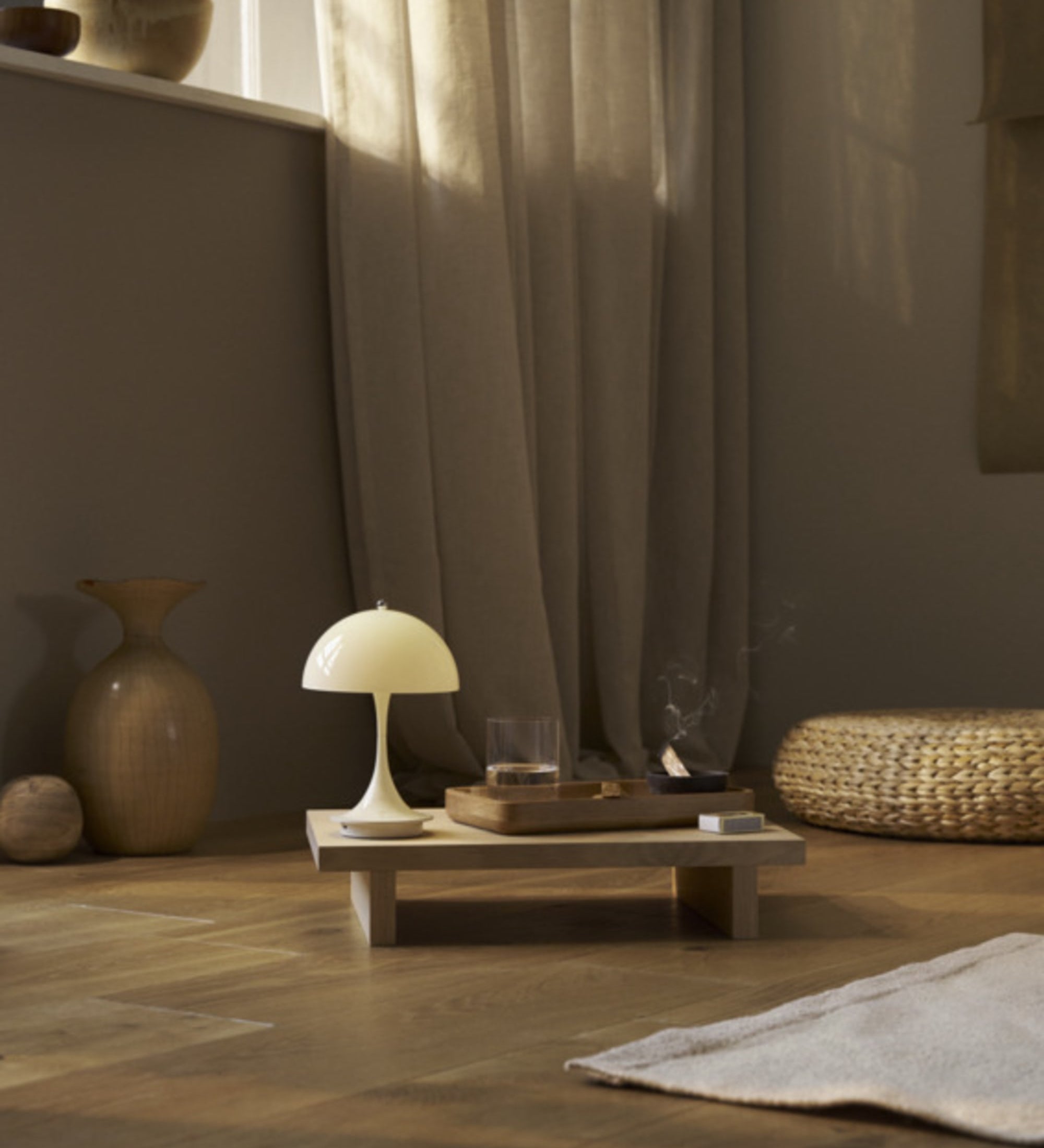 panthella 160 - portable lamp