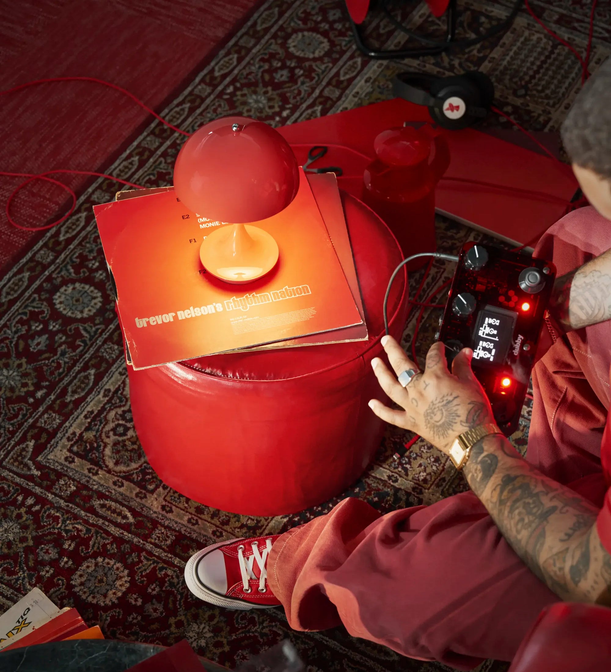 panthella 160 - portable lamp