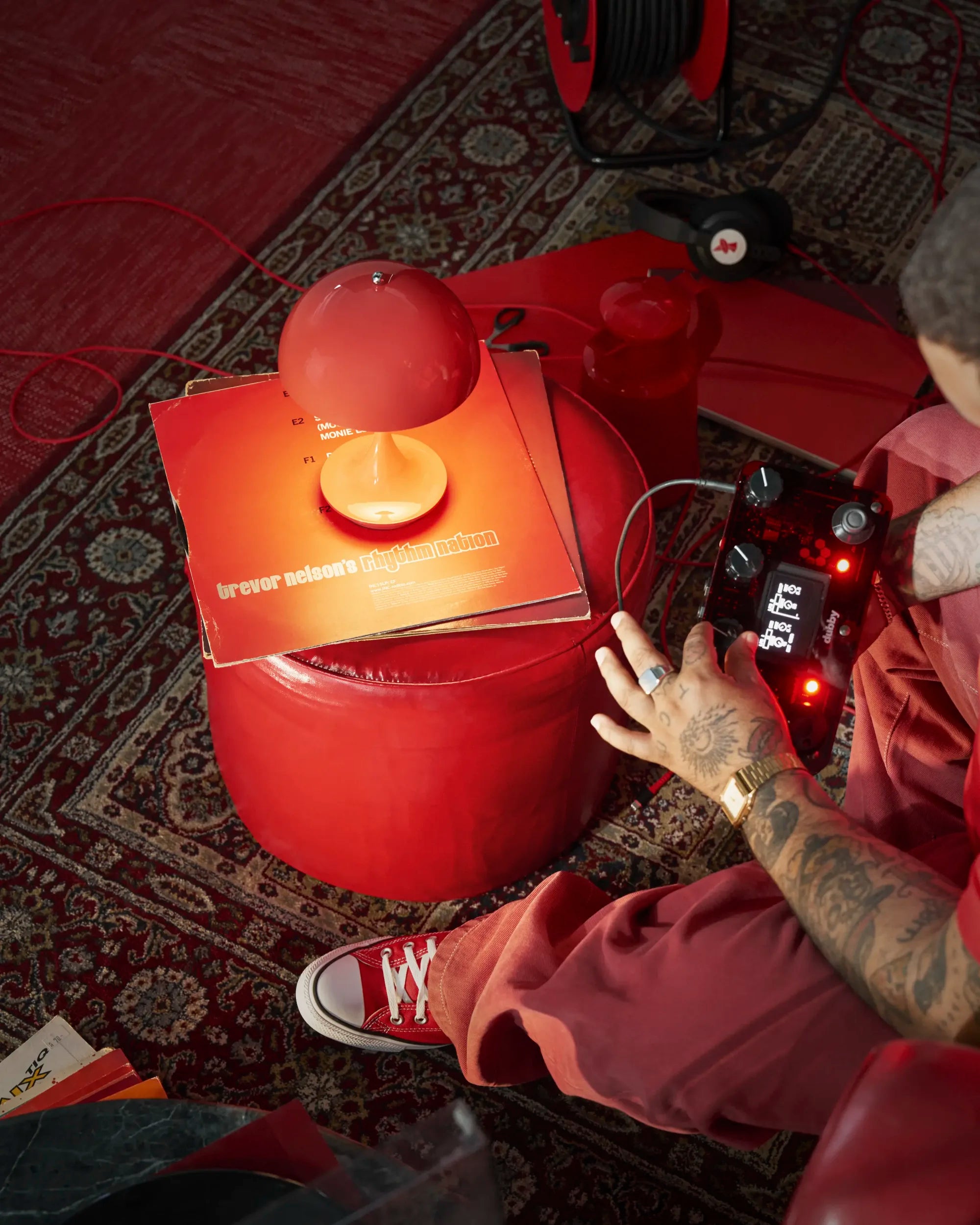 panthella 160 - portable lamp