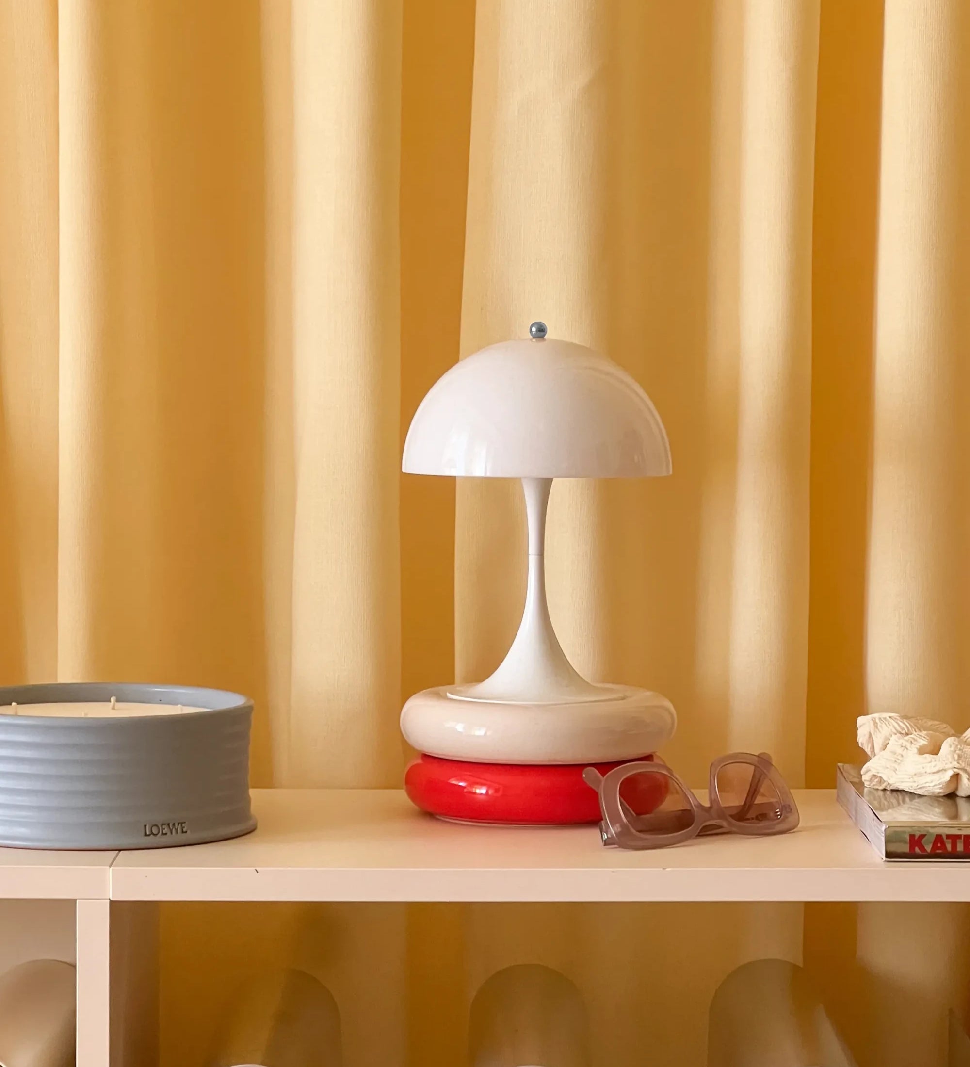 panthella 160 - portable lamp