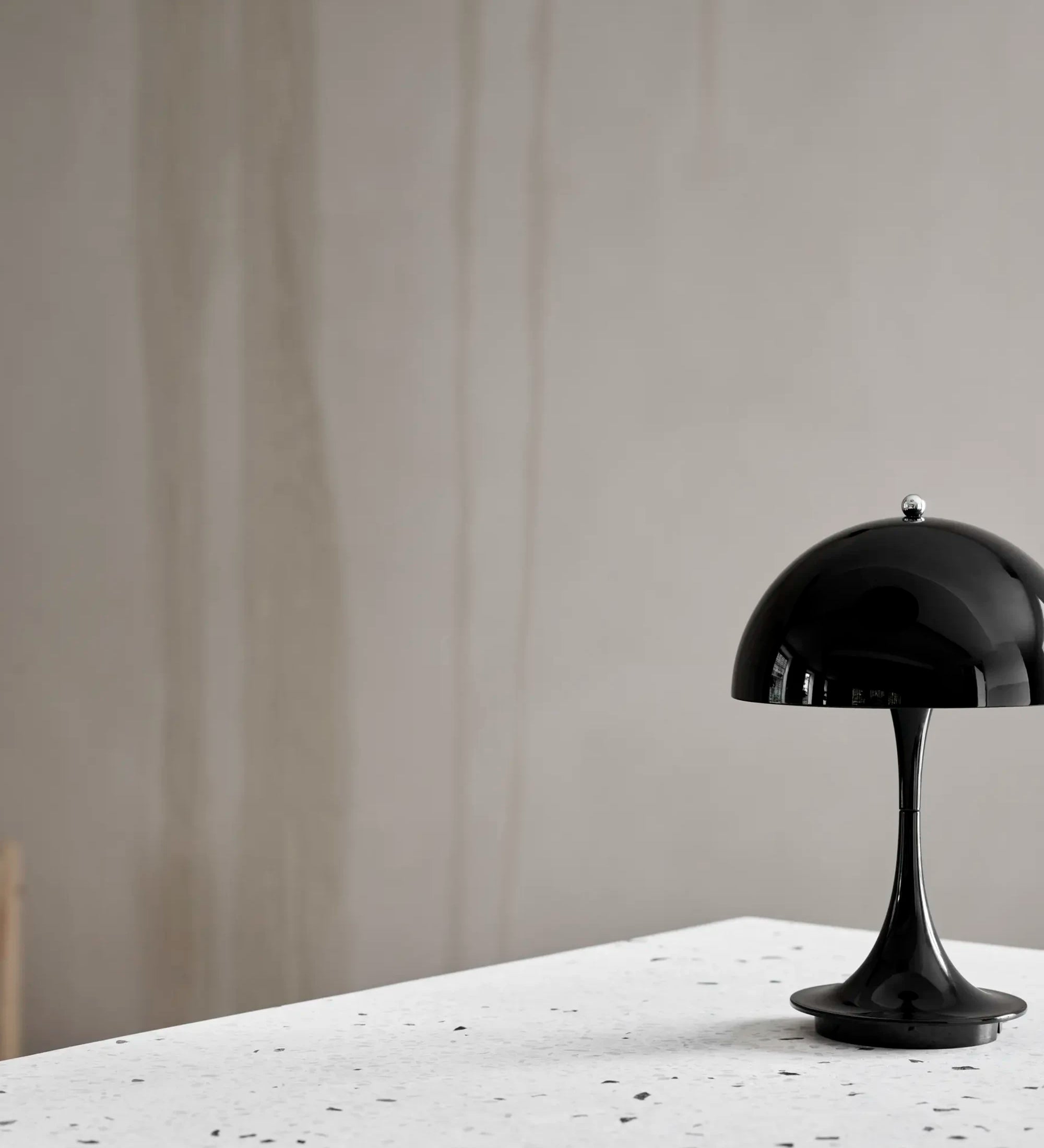 panthella 160 - portable lamp