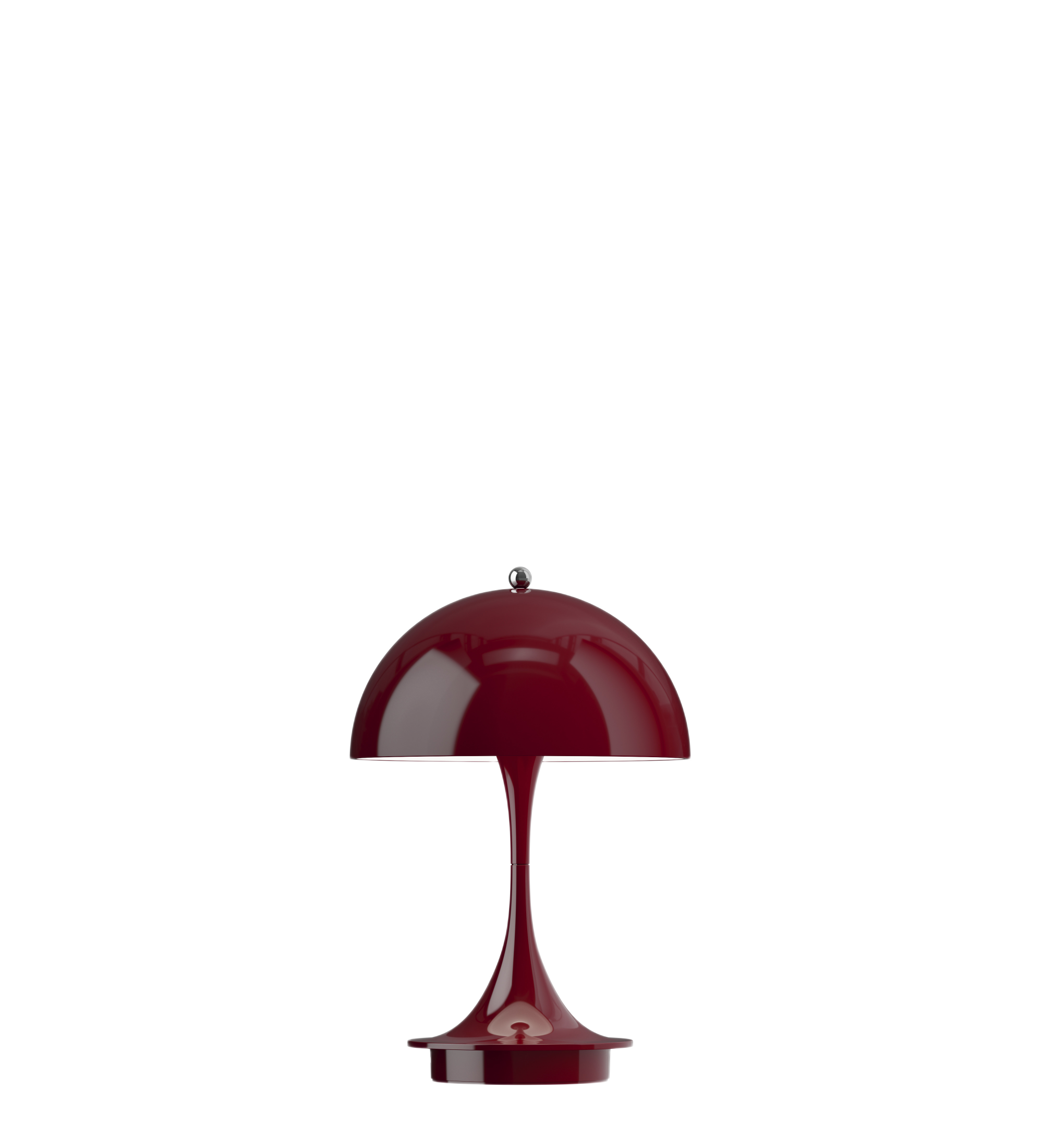 panthella 160 - portable lamp