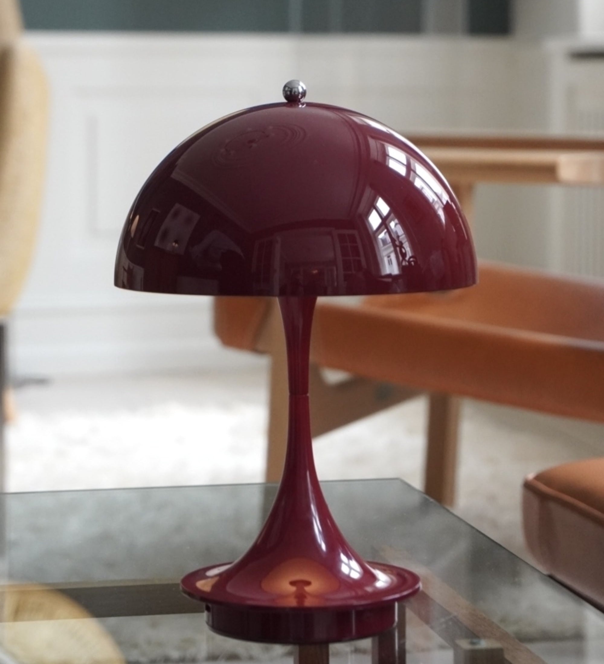 panthella 160 - portable lamp