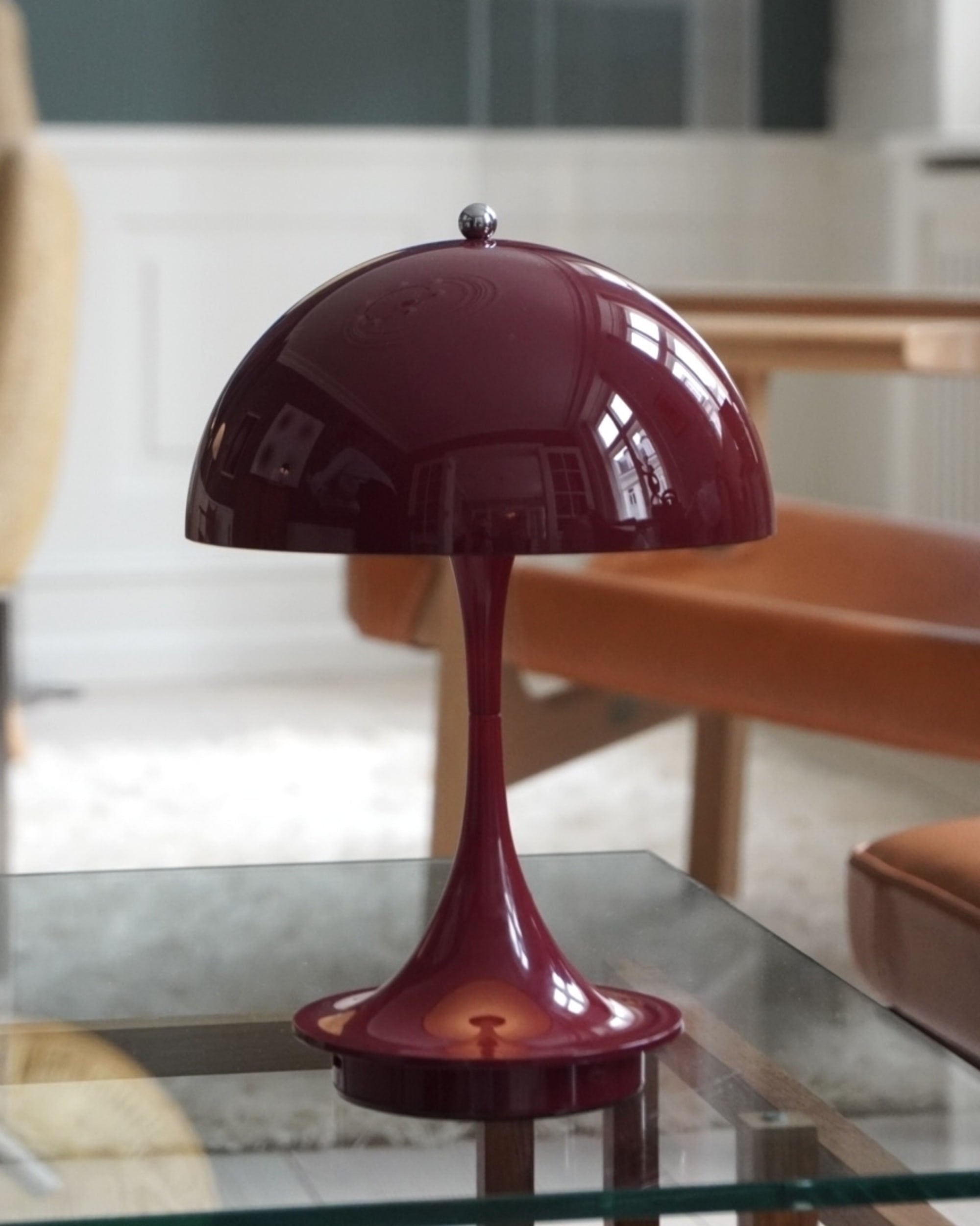 panthella 160 - portable lamp