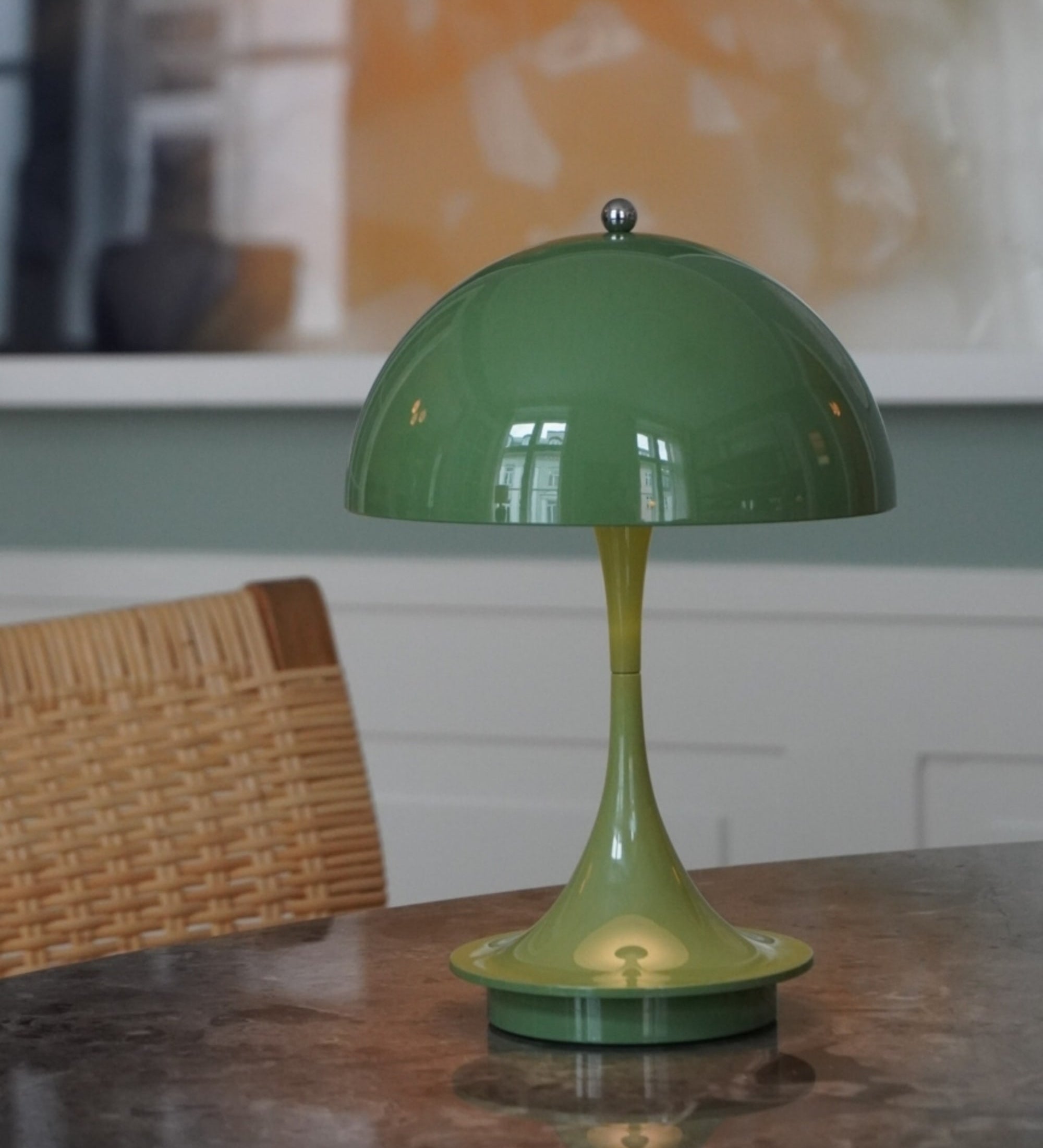 panthella 160 - portable lamp