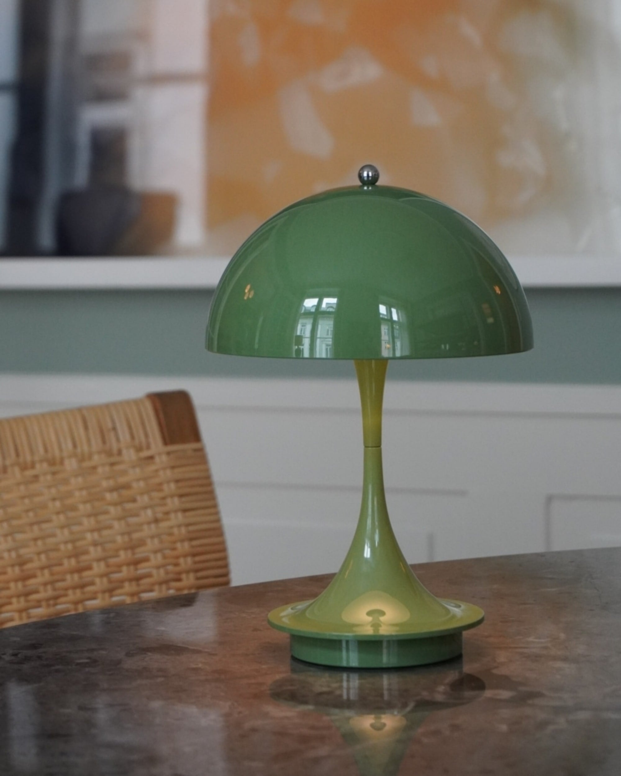 panthella 160 - portable lamp