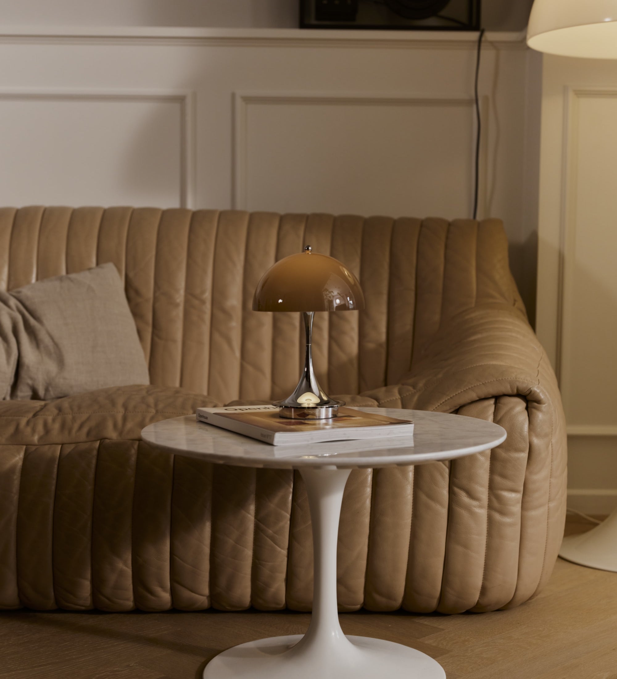 panthella 160 - portable lamp