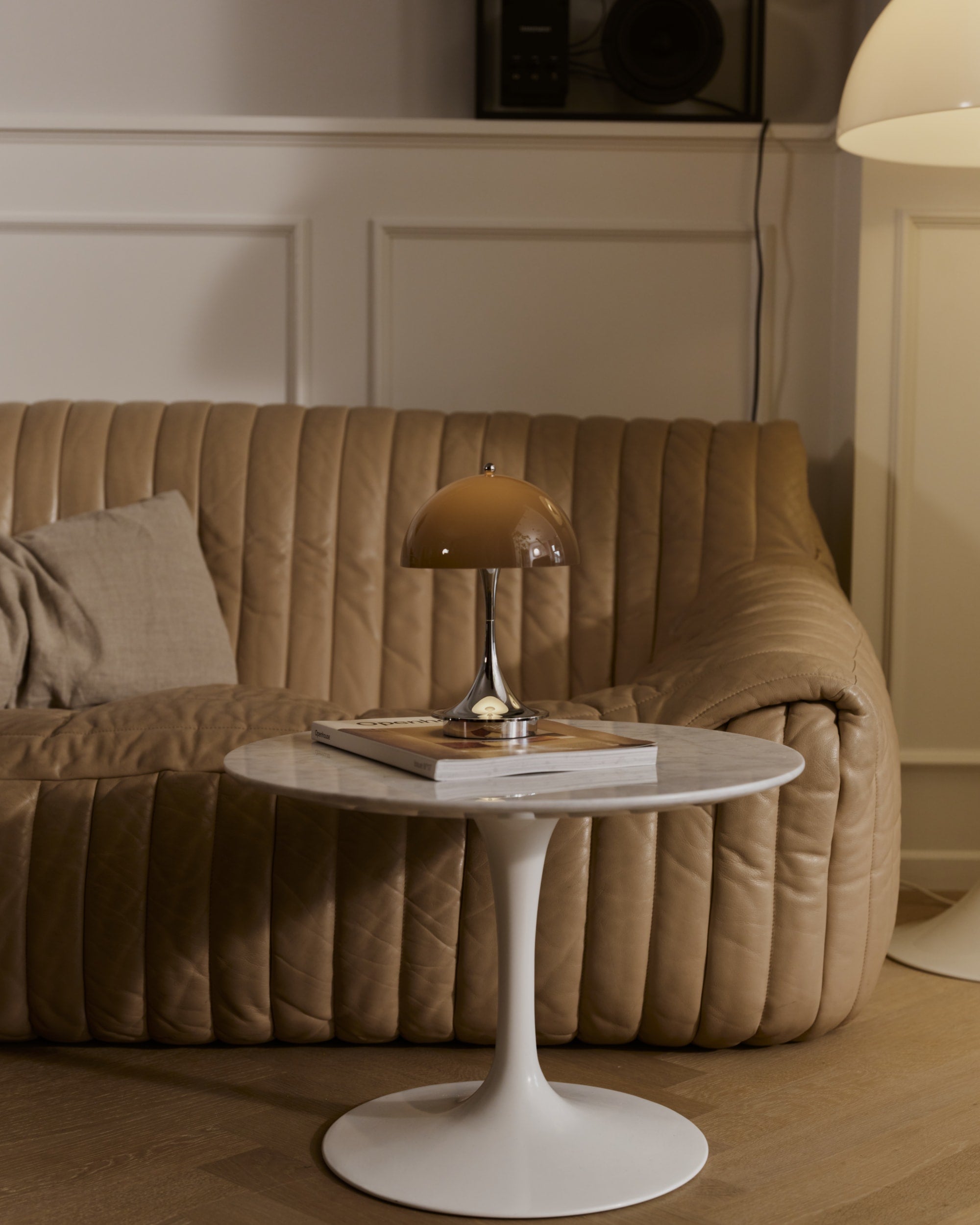 panthella 160 - portable lamp