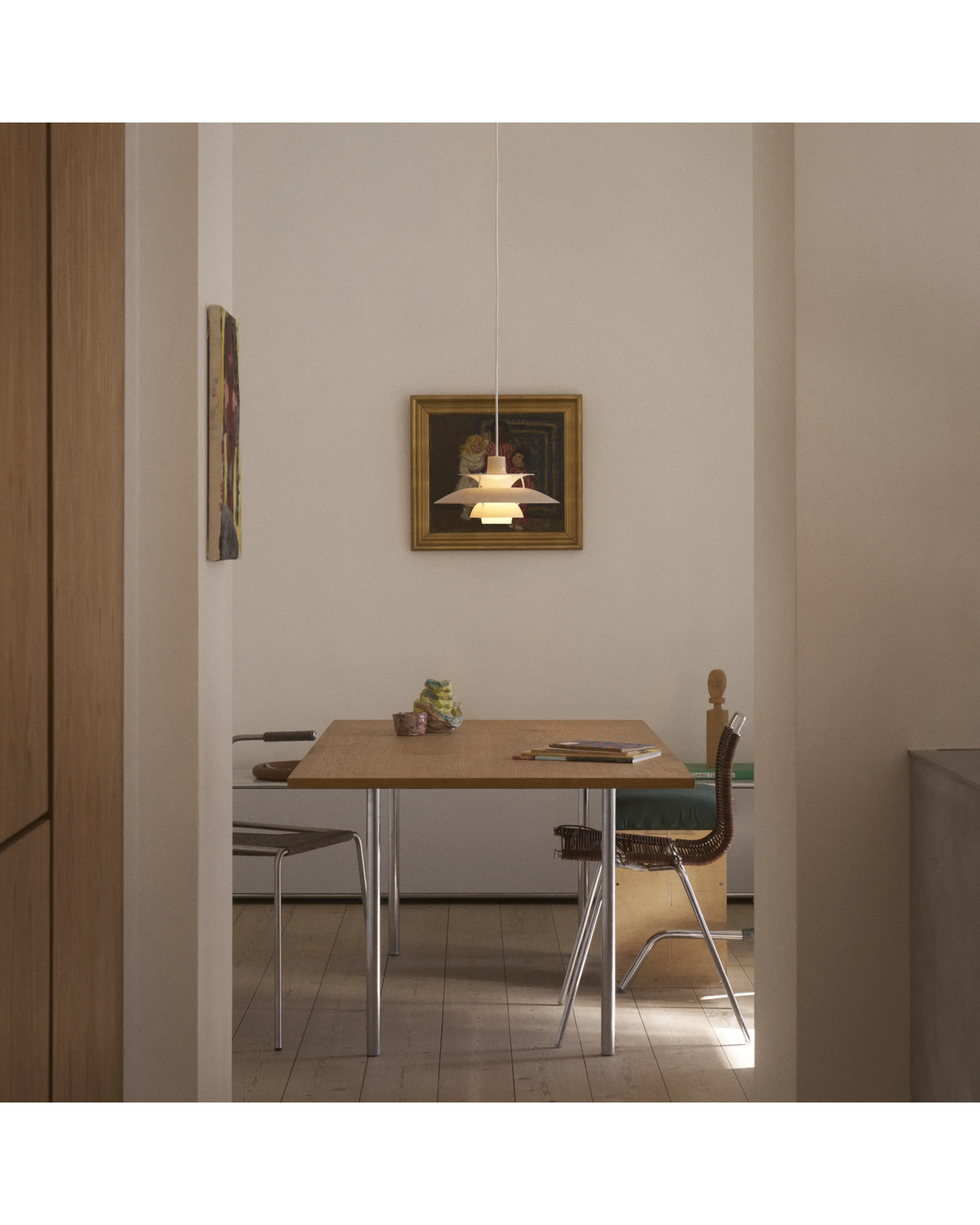 ph5 - pendantlight opal beige