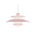 ph5 - pendantlight opal pale rose