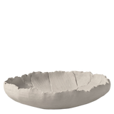 art piece patch bowl - sand