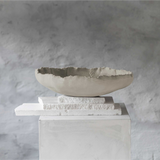 art piece patch bowl - sand
