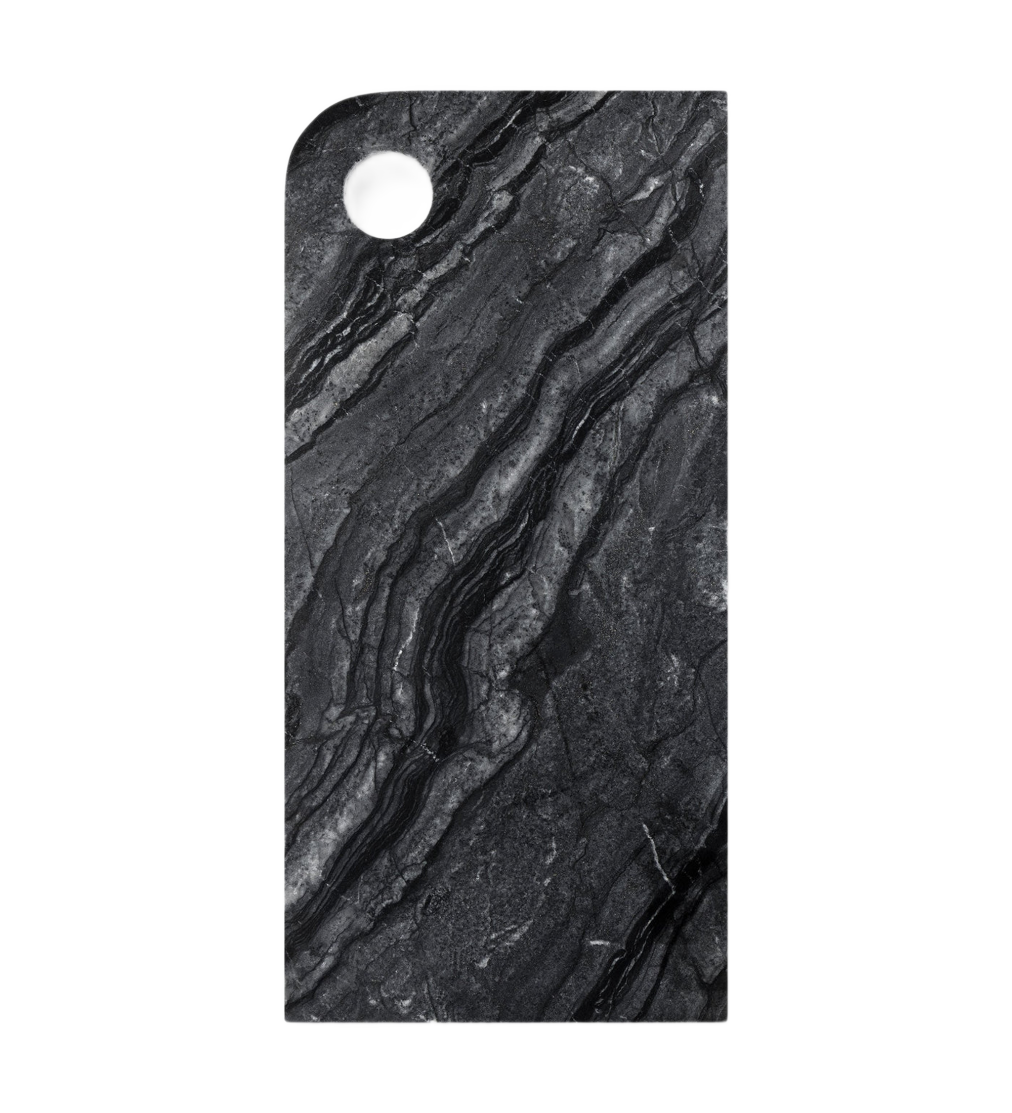 marble serving board - large 