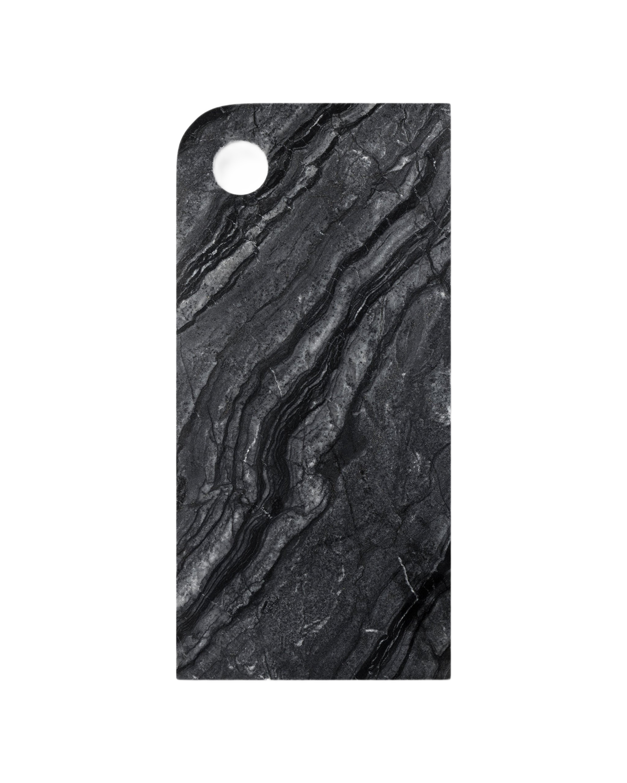 marble serving board - large 