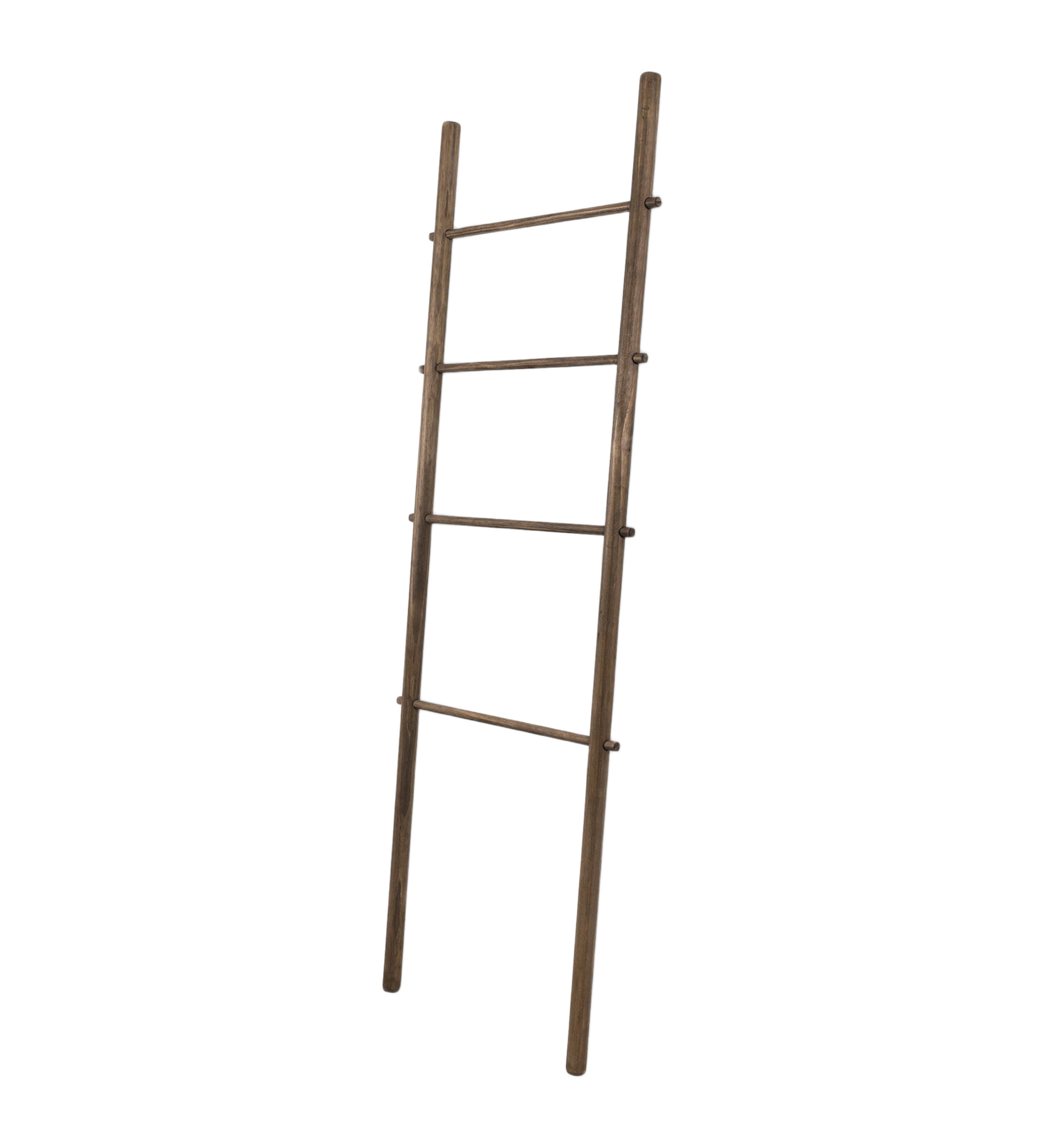 roots ladder - dark oiled 