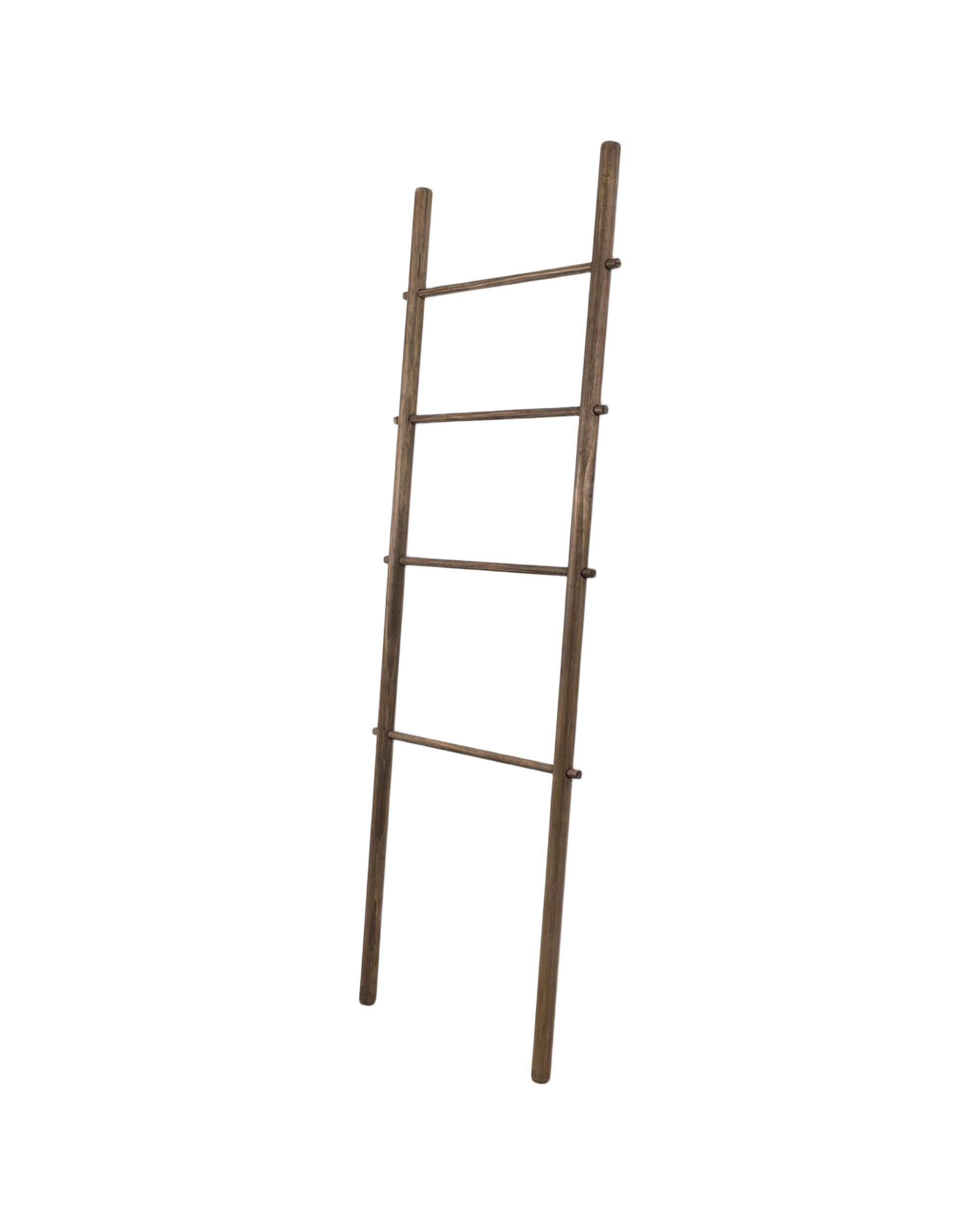 roots ladder - dark oiled 
