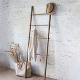 roots ladder - dark oiled 
