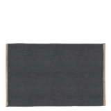 soft bath mat - darkgrey / lightgrey 