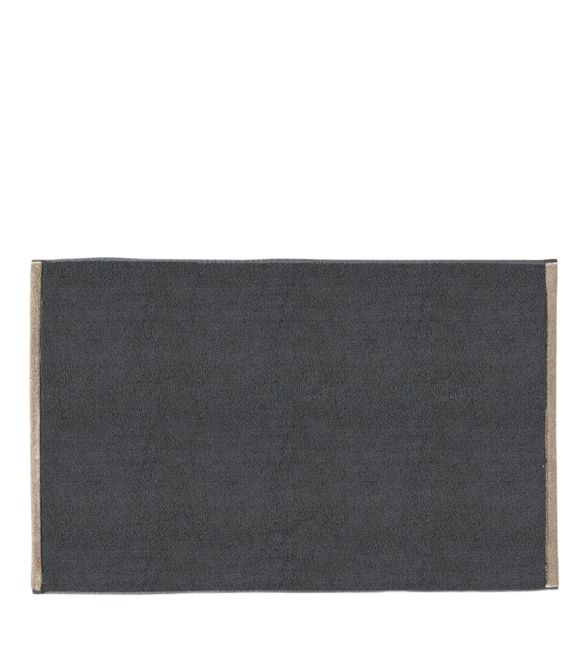 soft bath mat - darkgrey / lightgrey 