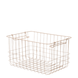 store it basket - sand medium