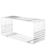 wire rack - chrome 