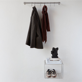 wire rack short - chrome 