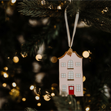 christmas ornament - house