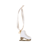 christmas ornament - ice skates