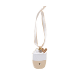 christmas ornament - cup