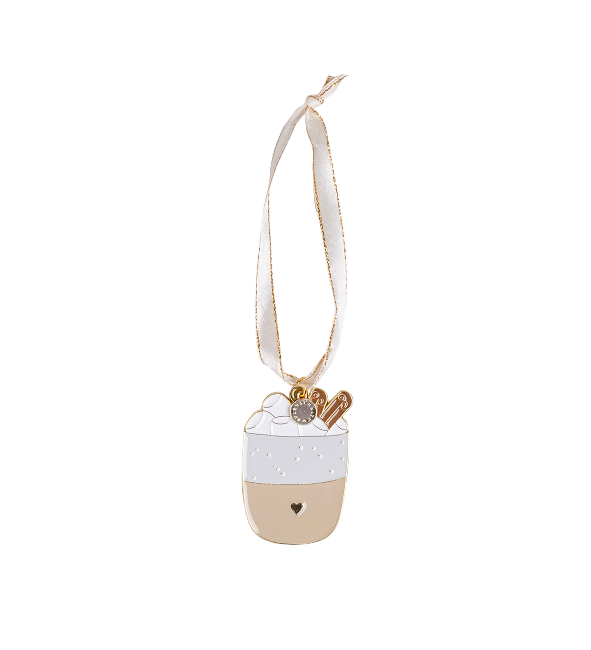 christmas ornament - cup