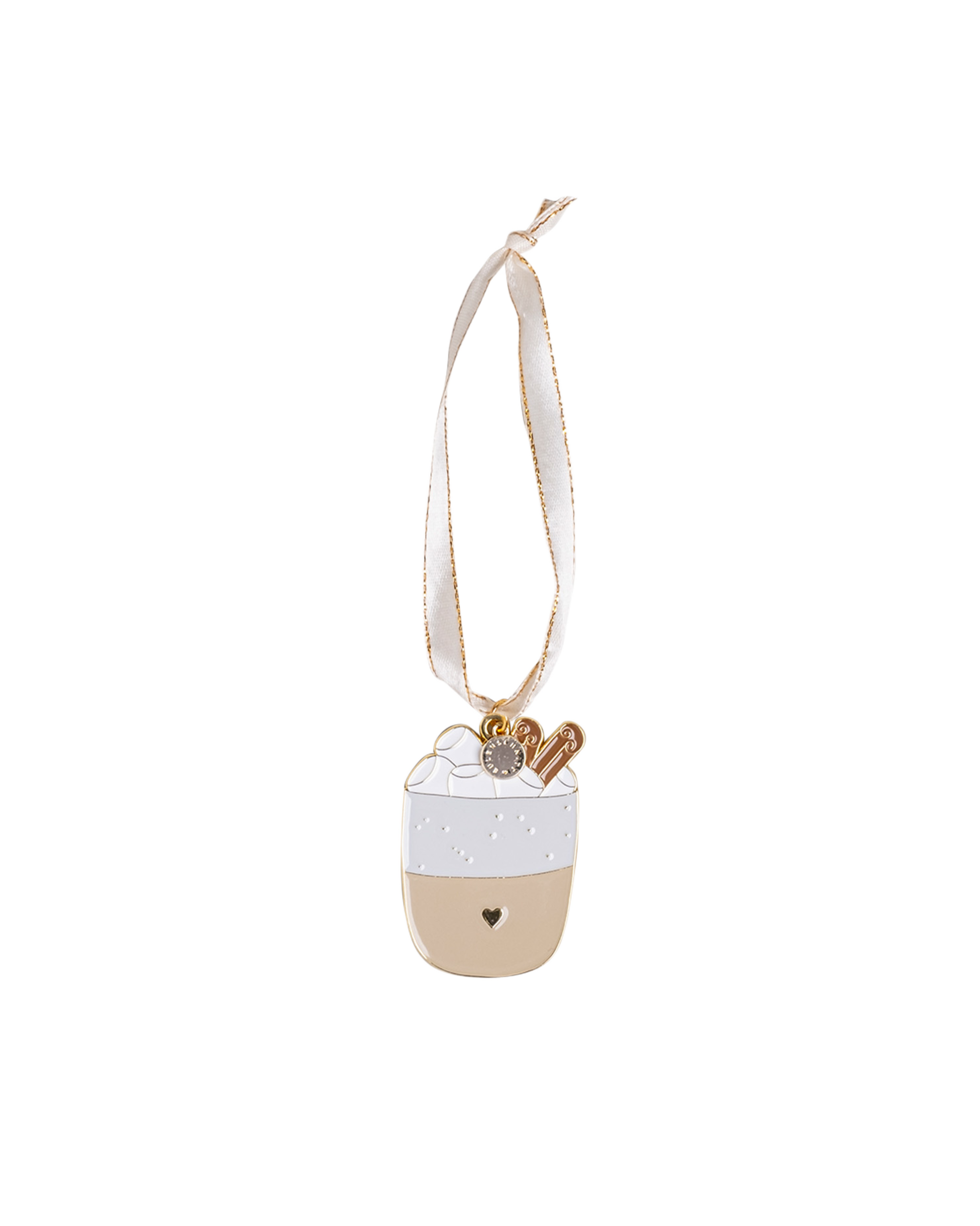 christmas ornament - cup