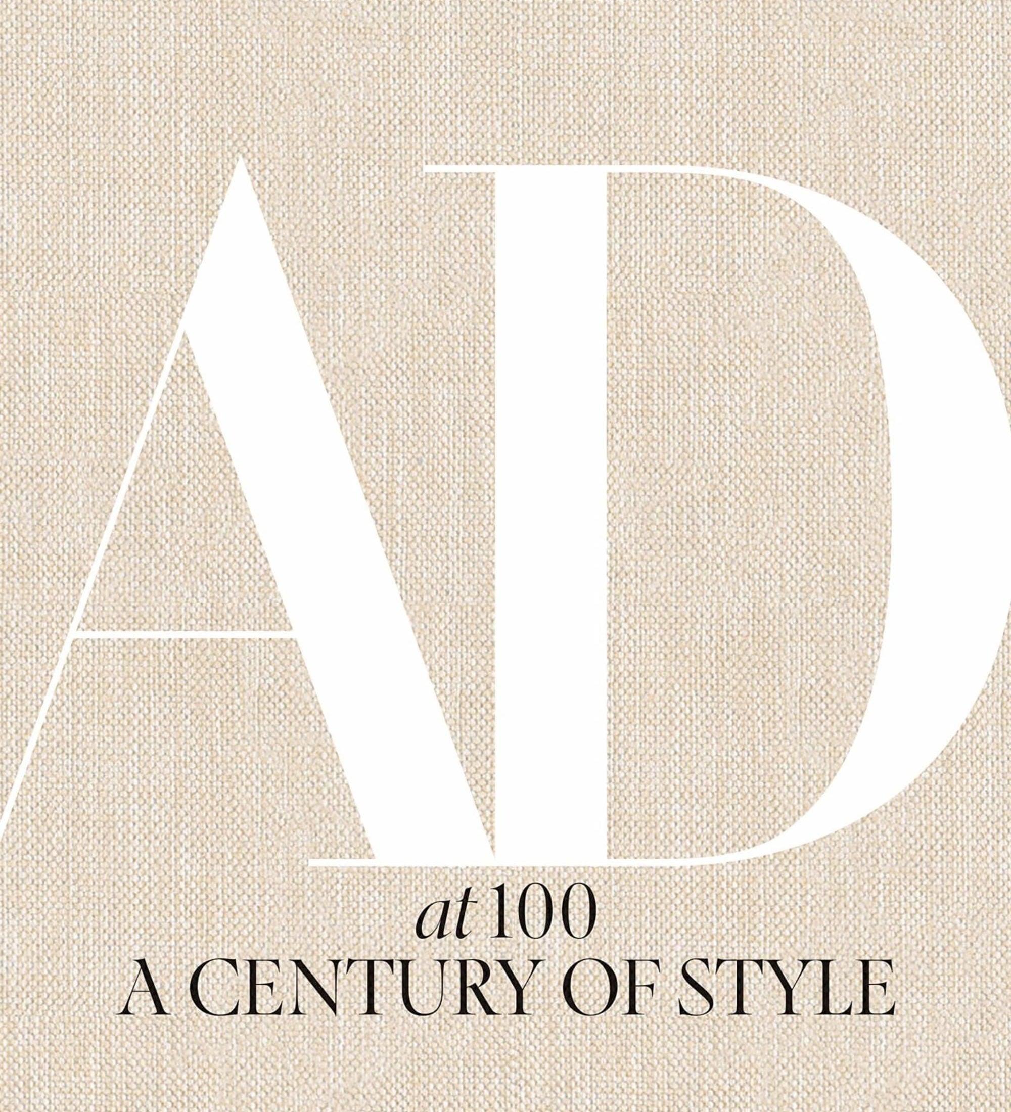 architectural digest at 100 a century of style